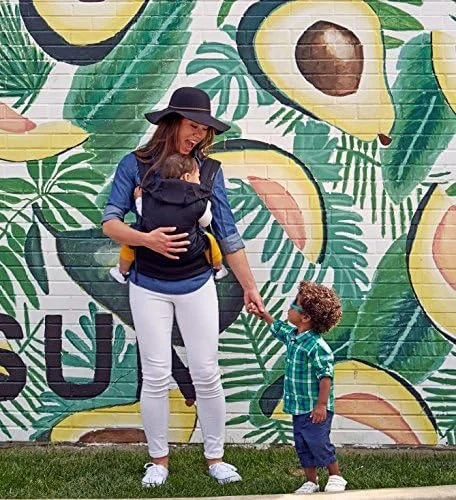 آغوشی نوزاد کانتورز مدل Love 3-In-1 (3.6-13.6 کیلوگرم) - مشکی آغوشی نوزاد کانتورز مدل Love 3-In-1 (3.6-13.6 کیلوگرم) - مشکی