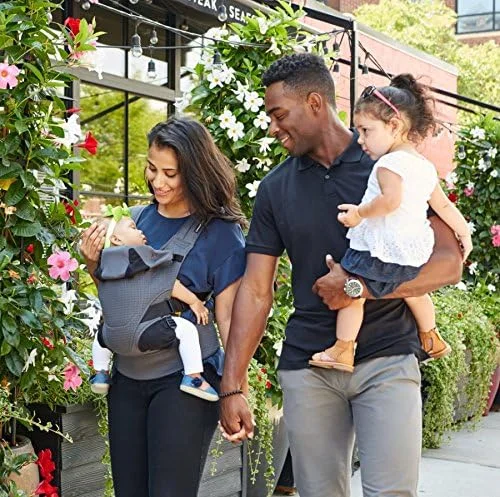 آغوشی نوزاد کانتورز مدل Love 3-In-1 (3.6-13.6 کیلوگرم) - مشکی آغوشی نوزاد کانتورز مدل Love 3-In-1 (3.6-13.6 کیلوگرم) - مشکی