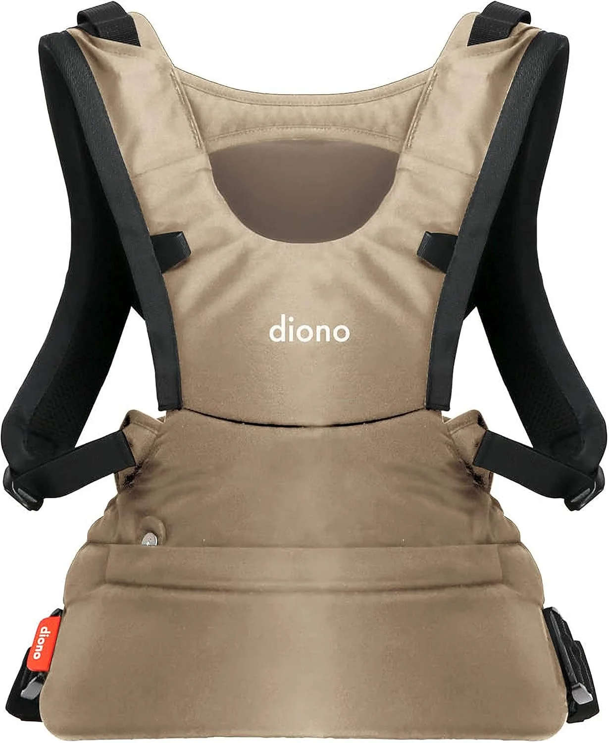 سیستم حمل کودک 3 در 1 دیونو کاروس اسنشیالز برای وزن 3.2 تا 15 کیلوگرم - ساخته شده برای ماجراجویی های شهری، استفاده آسان - رو به والدین، رو به دنیا، حمل پشتی، رنگ ماسه ای 27101-GL-01 سیستم حمل کودک 3 در 1 دیونو کاروس اسنشیالز برای وزن 3.2 تا 15 کیلوگرم - ساخته شده برای ماجراجویی های شهری، استفاده آسان - رو به والدین، رو به دنیا، حمل پشتی، رنگ ماسه ای 27101-GL-01