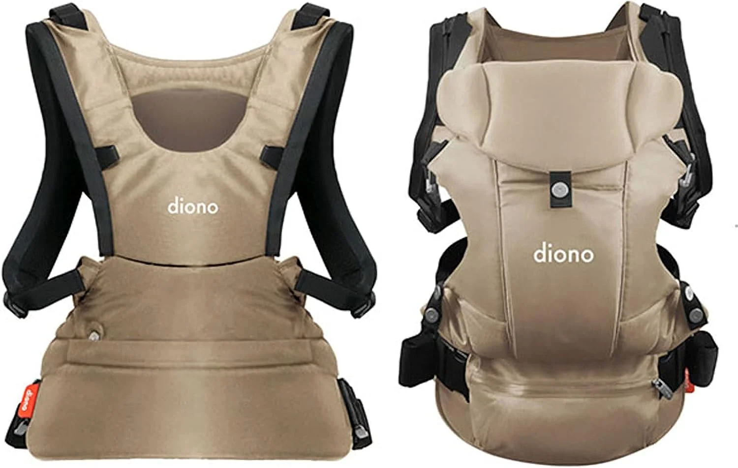 سیستم حمل کودک 3 در 1 دیونو کاروس اسنشیالز برای وزن 3.2 تا 15 کیلوگرم - ساخته شده برای ماجراجویی های شهری، استفاده آسان - رو به والدین، رو به دنیا، حمل پشتی، رنگ ماسه ای 27101-GL-01 سیستم حمل کودک 3 در 1 دیونو کاروس اسنشیالز برای وزن 3.2 تا 15 کیلوگرم - ساخته شده برای ماجراجویی های شهری، استفاده آسان - رو به والدین، رو به دنیا، حمل پشتی، رنگ ماسه ای 27101-GL-01