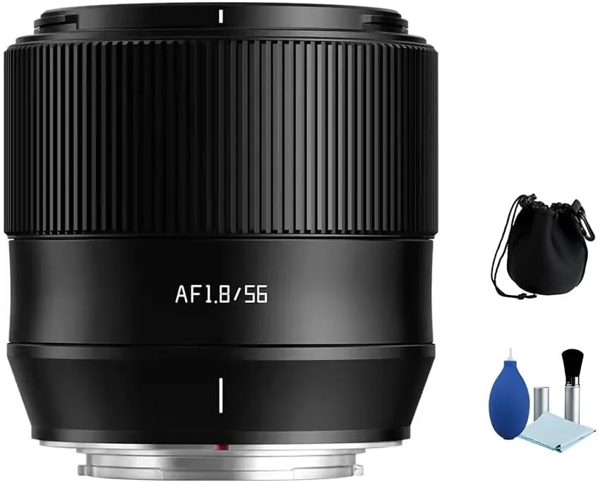 TTARTISAN 56mm با مانت Z TTARTISAN 56mm با مانت Z