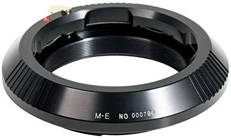 TTArtisan Lens Adapter for Leica M Mount Lens to Sony E Mount Camera Body…