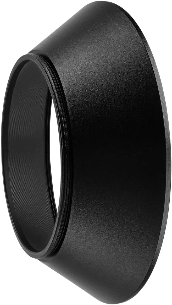 آفتابگیر لنز 43 میلی‌متری TTArtisan با آلیاژ آلومینیوم و فناوری آنودایزینگ - مشکی