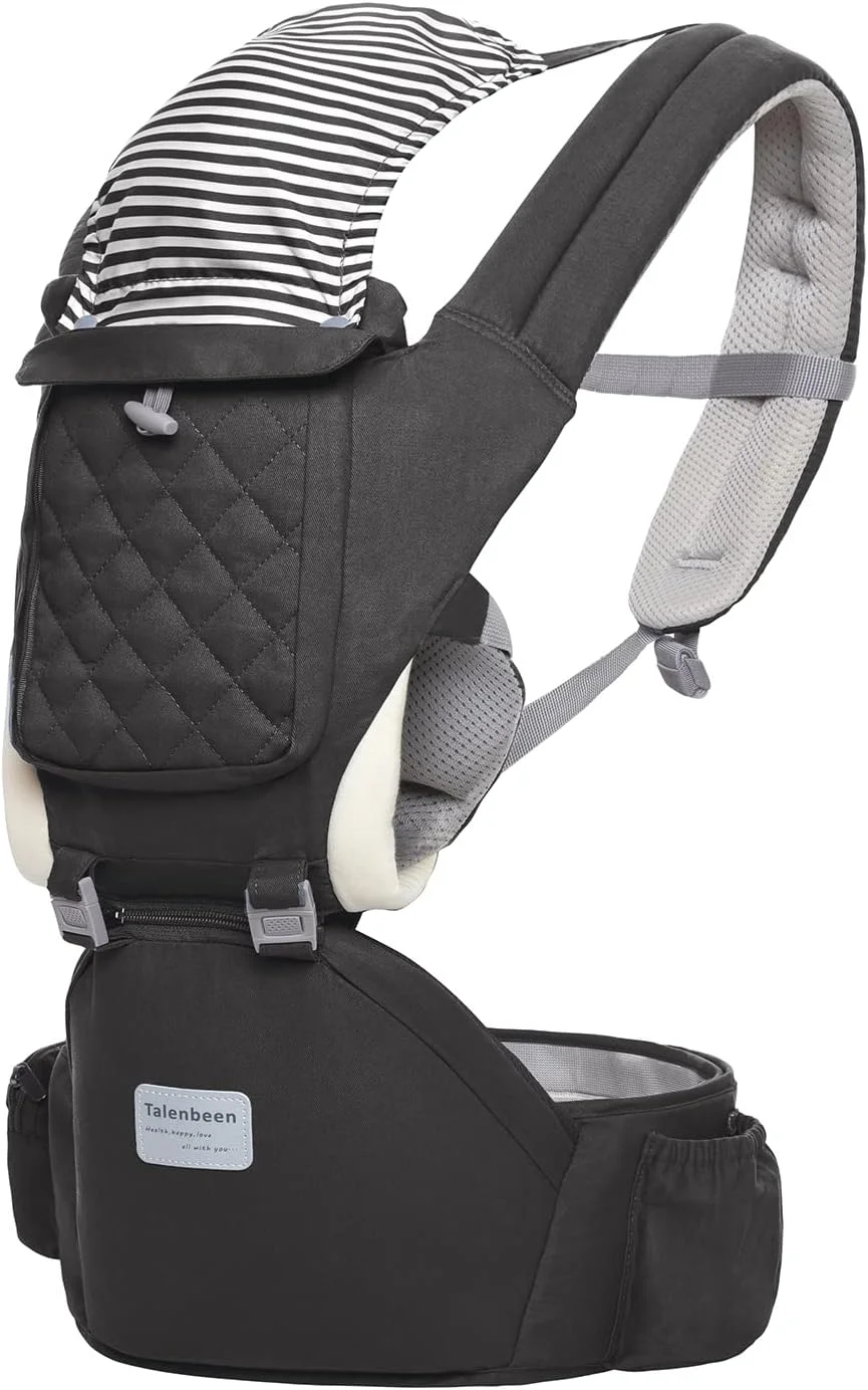 آغوشی نوزاد، آغوشی 6 در 1 نوزاد تا نوپا، آغوشی نوزاد با صندلی کمری با پشتیبانی کمری 3-19 کیلوگرم، آغوشی نرم نوزاد برای تمام فصول و موقعیت ها، اندازه قابل تنظیم برای خرید، پیاده روی و مسافرت آغوشی نوزاد، آغوشی 6 در 1 نوزاد تا نوپا، آغوشی نوزاد با صندلی کمری با پشتیبانی کمری 3-19 کیلوگرم، آغوشی نرم نوزاد برای تمام فصول و موقعیت ها، اندازه قابل تنظیم برای خرید، پیاده روی و مسافرت