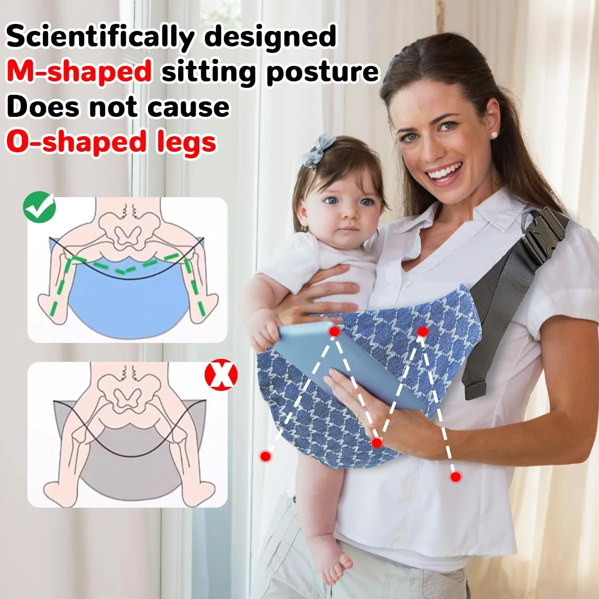 آغوشی نوزاد، آغوشی کودک نوپا، آغوشی نوزاد تا کودک نوپا، آغوشی سبک وزن قابل حمل با نشیمنگاه ضد لغزش 4.5 تا 13.6 کیلوگرم (طرح خرس) آغوشی نوزاد، آغوشی کودک نوپا، آغوشی نوزاد تا کودک نوپا، آغوشی سبک وزن قابل حمل با نشیمنگاه ضد لغزش 4.5 تا 13.6 کیلوگرم (طرح خرس)
