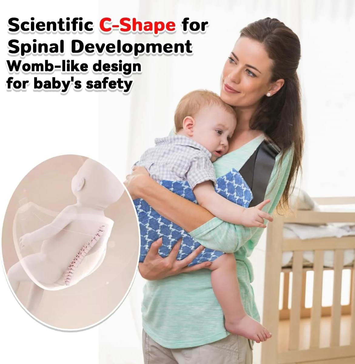 آغوشی نوزاد، آغوشی کودک نوپا، آغوشی نوزاد تا کودک نوپا، آغوشی سبک وزن قابل حمل با نشیمنگاه ضد لغزش 4.5 تا 13.6 کیلوگرم (طرح خرس) آغوشی نوزاد، آغوشی کودک نوپا، آغوشی نوزاد تا کودک نوپا، آغوشی سبک وزن قابل حمل با نشیمنگاه ضد لغزش 4.5 تا 13.6 کیلوگرم (طرح خرس)