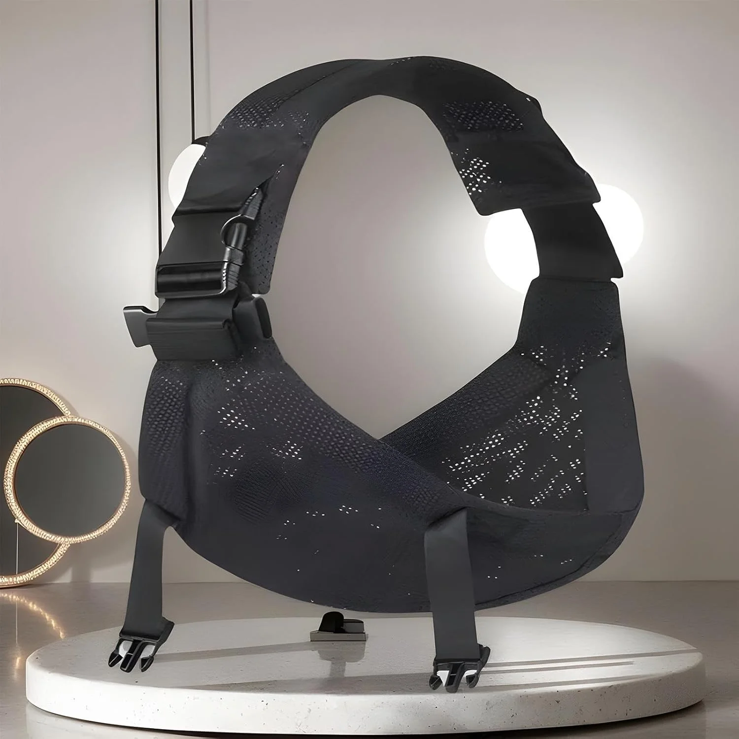 آغوشی نوزاد | آغوشی صندلی دار برای کودکان نوپا، سیستم پشتیبانی با بند کمر قابل تنظیم برای پیاده روی والدین در فضای باز دختران پسران کمپینگ پیاده روی ساحل پیک نیک مادر پدر آغوشی نوزاد | آغوشی صندلی دار برای کودکان نوپا، سیستم پشتیبانی با بند کمر قابل تنظیم برای پیاده روی والدین در فضای باز دختران پسران کمپینگ پیاده روی ساحل پیک نیک مادر پدر