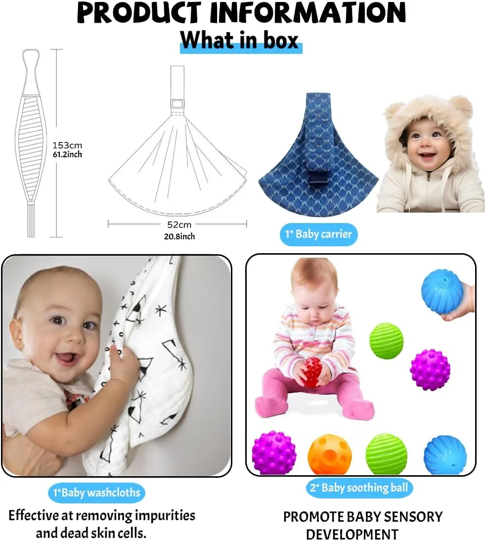 آغوشی نوزاد، آغوشی کودک نوپا، آغوشی نوزاد تا کودک نوپا، آغوشی سبک وزن قابل حمل با نشیمنگاه ضد لغزش 4.5 تا 13.6 کیلوگرم (طرح خرس) آغوشی نوزاد، آغوشی کودک نوپا، آغوشی نوزاد تا کودک نوپا، آغوشی سبک وزن قابل حمل با نشیمنگاه ضد لغزش 4.5 تا 13.6 کیلوگرم (طرح خرس)