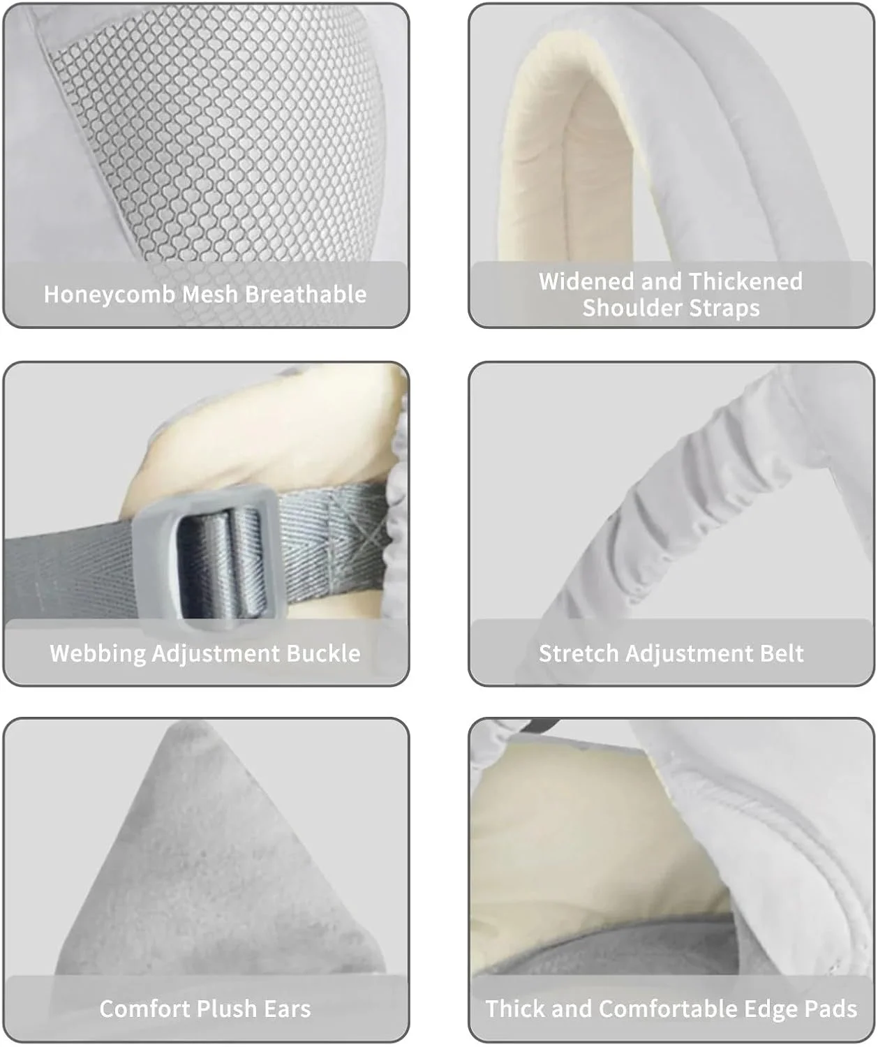 آغوشی نوزاد کوله پشتی کانگورویی بند دار چند منظوره مناسب سفر و گردش کودک نوپا (سبز) آغوشی نوزاد کوله پشتی کانگورویی بند دار چند منظوره مناسب سفر و گردش کودک نوپا (سبز)