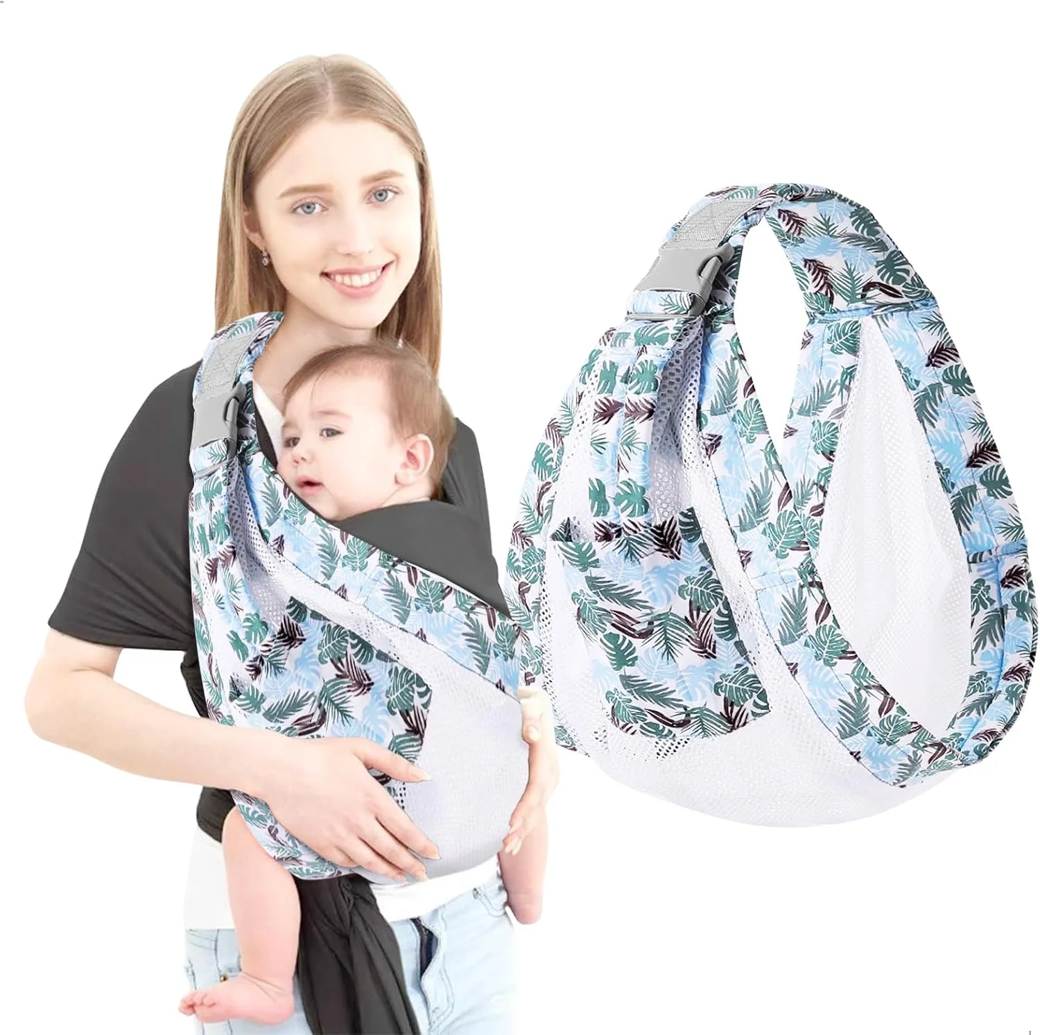 کوله پشتی حامل نوزاد، کوله پشتی ارگونومیک نوزاد، حامل نوزاد تازه متولد شده، مناسب برای نوزادان از 0 تا 36 ماه، وزن تا 20 کیلوگرم، حامل چند منظوره نوزاد کوله پشتی حامل نوزاد، کوله پشتی ارگونومیک نوزاد، حامل نوزاد تازه متولد شده، مناسب برای نوزادان از 0 تا 36 ماه، وزن تا 20 کیلوگرم، حامل چند منظوره نوزاد