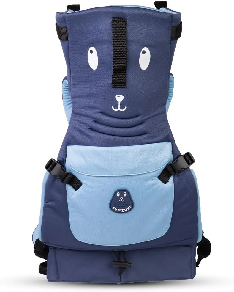 آغوشی نوزاد بامتوم قابل تنظیم و بدون نیاز به دست با 4 حالت حمل | آغوشی نوزاد برای 4 تا 24 ماه با پشتیبانی راحت سر و پا | حداکثر وزن تا 12 کیلوگرم (آبی سرمه ای) آغوشی نوزاد بامتوم قابل تنظیم و بدون نیاز به دست با 4 حالت حمل | آغوشی نوزاد برای 4 تا 24 ماه با پشتیبانی راحت سر و پا | حداکثر وزن تا 12 کیلوگرم (آبی سرمه ای)