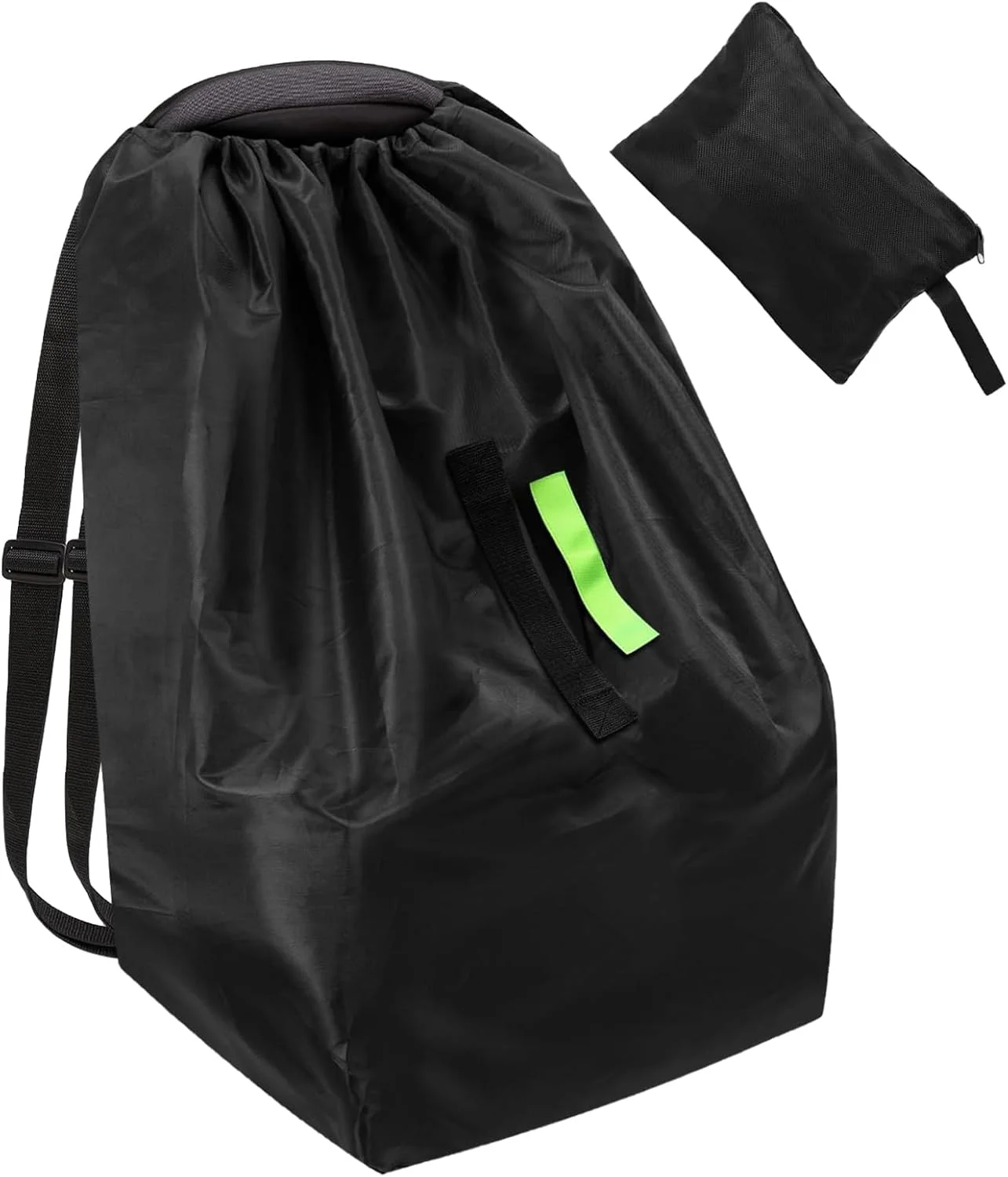 کیف حمل صندلی ماشین کودک برای هواپیما - کاور صندلی ماشین، کیف مسافرتی هوایی - ضد آب و جادار، لوازم جانبی حمل کودک برای خانواده، نوجوانان و بزرگسالان در سفر جاده ای و گردش ها کیف حمل صندلی ماشین کودک برای هواپیما - کاور صندلی ماشین، کیف مسافرتی هوایی - ضد آب و جادار، لوازم جانبی حمل کودک برای خانواده، نوجوانان و بزرگسالان در سفر جاده ای و گردش ها