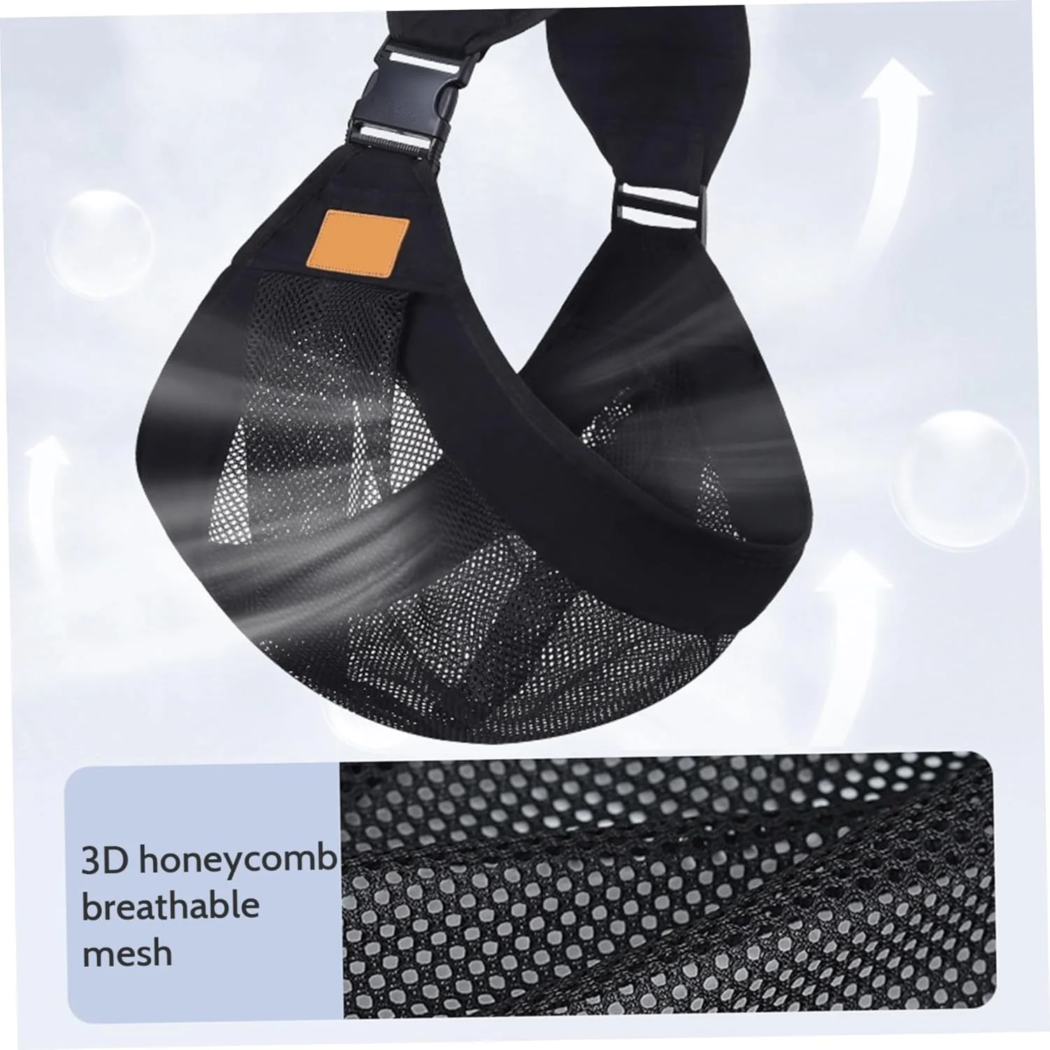 آغوشی نوزاد، آغوشی نوزاد قابل تنظیم از بدو تولد با نشیمنگاه نرم و بند پهن برای نوزاد و کودک نوپا آغوشی نوزاد، آغوشی نوزاد قابل تنظیم از بدو تولد با نشیمنگاه نرم و بند پهن برای نوزاد و کودک نوپا