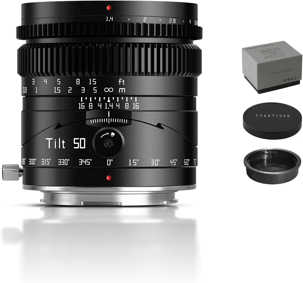 لنز شیبدار 50mm f1.4 تی تی آرتيزان، فول فریم، لنزهای پرتره دستی با دیافراگم بزرگ، سازگار با مانت های Leica/Sigma L مدل های FP FPL T TL TL2 CL SL S1 S1M S1R S1RM S1H S1K S5 S5K S5C لنز شیبدار 50mm f1.4 تی تی آرتيزان، فول فریم، لنزهای پرتره دستی با دیافراگم بزرگ، سازگار با مانت های Leica/Sigma L مدل های FP FPL T TL TL2 CL SL S1 S1M S1R S1RM S1H S1K S5 S5K S5C
