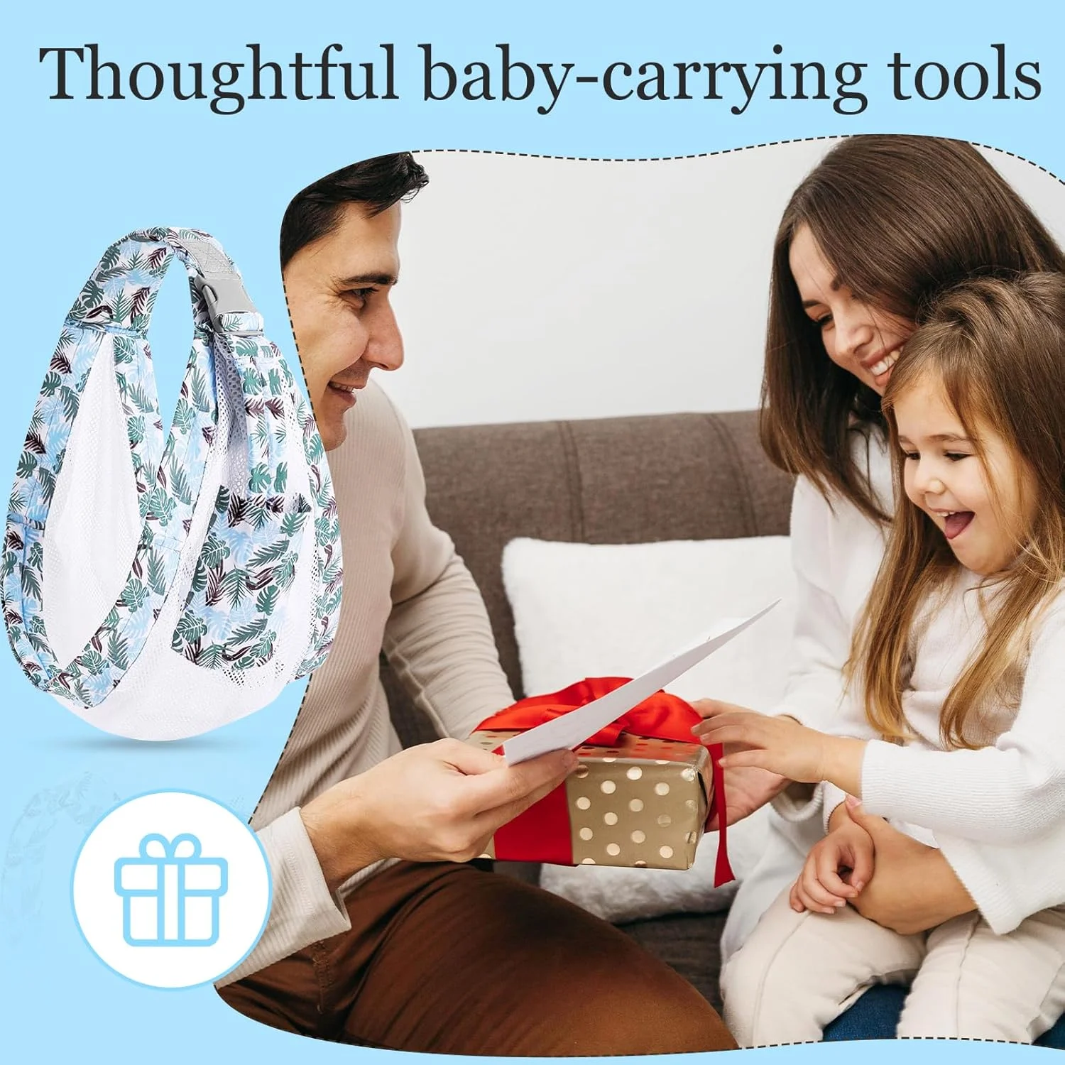 کوله پشتی حامل نوزاد، کوله پشتی ارگونومیک نوزاد، حامل نوزاد تازه متولد شده، مناسب برای نوزادان از 0 تا 36 ماه، وزن تا 20 کیلوگرم، حامل چند منظوره نوزاد کوله پشتی حامل نوزاد، کوله پشتی ارگونومیک نوزاد، حامل نوزاد تازه متولد شده، مناسب برای نوزادان از 0 تا 36 ماه، وزن تا 20 کیلوگرم، حامل چند منظوره نوزاد