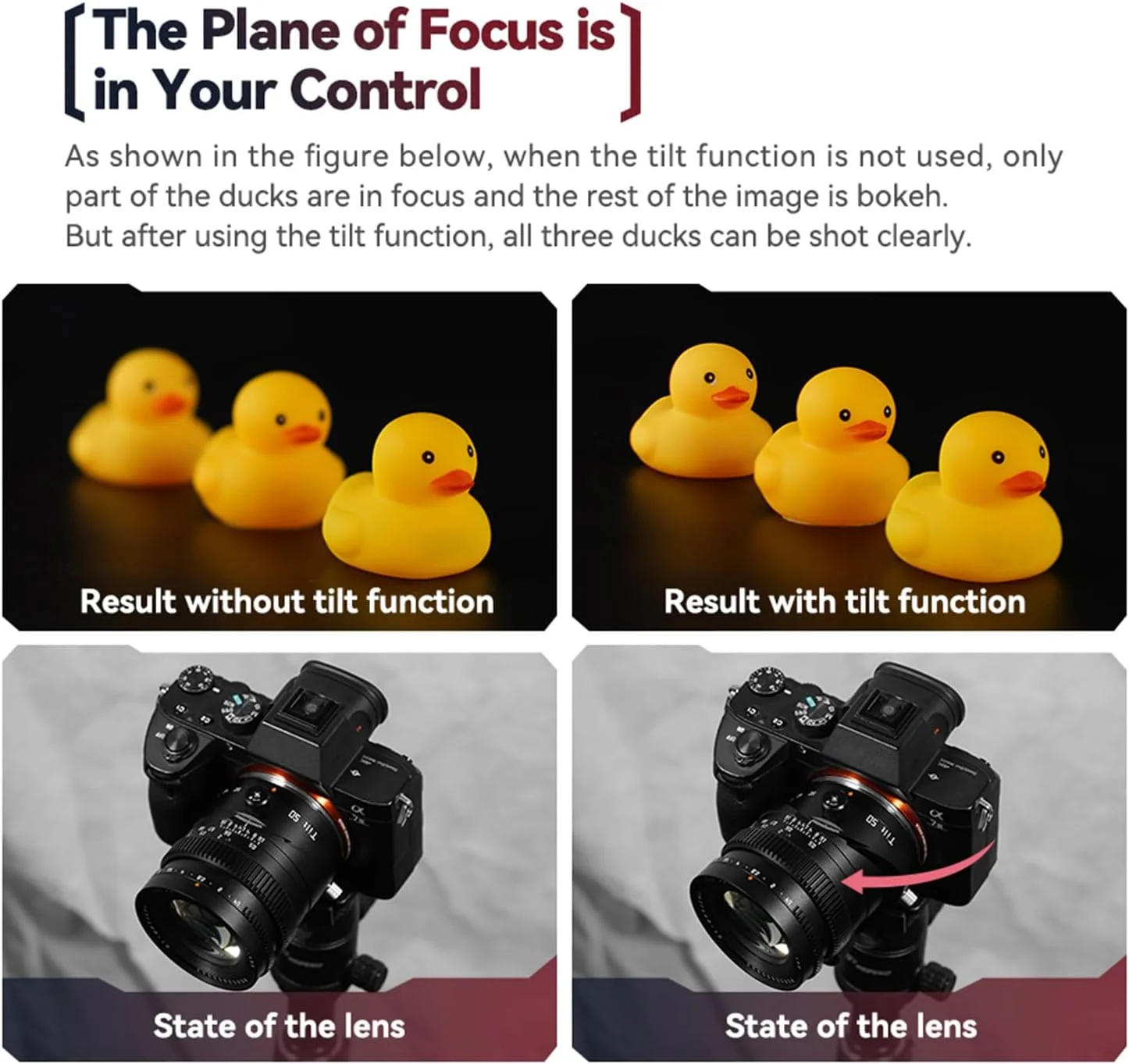 لنز شیبدار 50mm f1.4 تی تی آرتيزان، فول فریم، لنزهای پرتره دستی با دیافراگم بزرگ، سازگار با مانت های Leica/Sigma L مدل های FP FPL T TL TL2 CL SL S1 S1M S1R S1RM S1H S1K S5 S5K S5C لنز شیبدار 50mm f1.4 تی تی آرتيزان، فول فریم، لنزهای پرتره دستی با دیافراگم بزرگ، سازگار با مانت های Leica/Sigma L مدل های FP FPL T TL TL2 CL SL S1 S1M S1R S1RM S1H S1K S5 S5K S5C