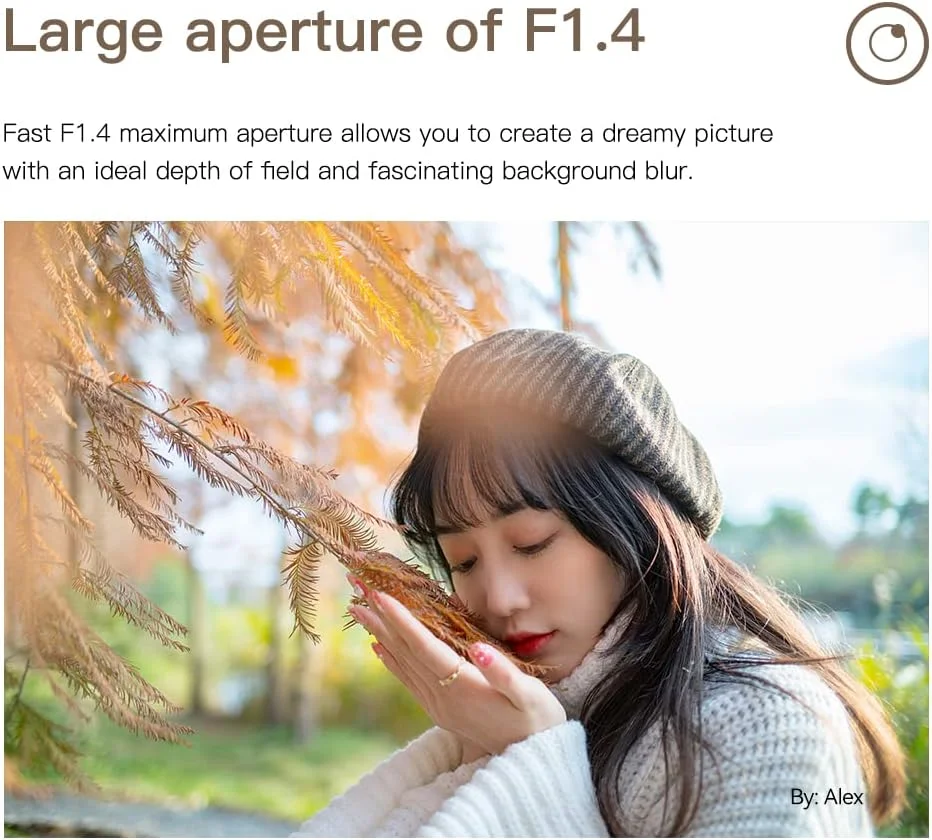 لنزهای 23mm F1.4 APS-C تی تی آرتيزان مانت فوجی X سازگار با X-A1، X-A10، X-A2، X-A7، X-M1، X-M2، X-H1، X-T1، X-T10، X-T2، X-T20، X-T3، X-T4، X-T100، X-T200، X-T30، X-PR01، X-PR03، X-E1 مشکی و نقره ای لنزهای 23mm F1.4 APS-C تی تی آرتيزان مانت فوجی X سازگار با X-A1، X-A10، X-A2، X-A7، X-M1، X-M2، X-H1، X-T1، X-T10، X-T2، X-T20، X-T3، X-T4، X-T100، X-T200، X-T30، X-PR01، X-PR03، X-E1 مشکی و نقره ای