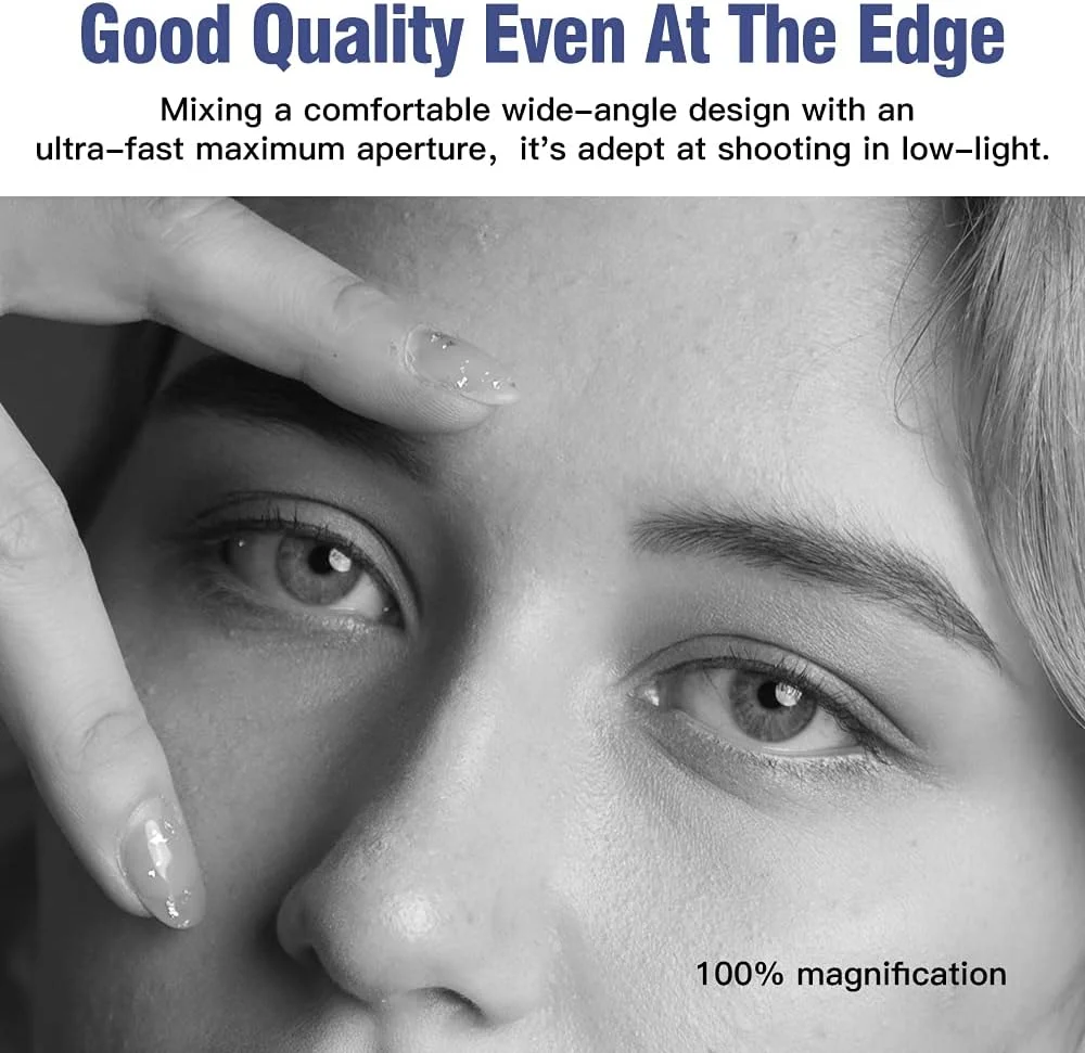 لنز دوربین بدون آینه TTArtisan 50mm F1.4 با دهانه بزرگ و فوکوس دستی، سازگار با دوربین های M-Mount مانند M M240 M3 M6 M7 M8 M9 M9p M10 لنز دوربین بدون آینه TTArtisan 50mm F1.4 با دهانه بزرگ و فوکوس دستی، سازگار با دوربین های M-Mount مانند M M240 M3 M6 M7 M8 M9 M9p M10