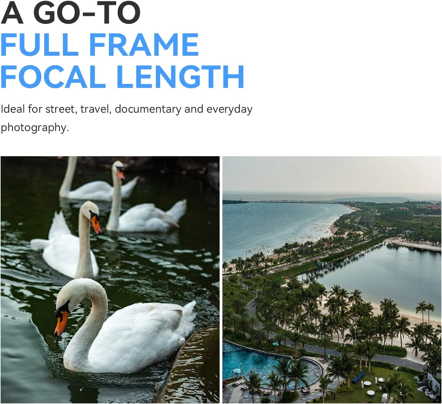 لنز تی تی آرتیسان AF 40mm f/2 برای مانت E، لنزهای پرایم 40mm f2 فول فریم برای دوربین های FE-Mount A7 II A7R II A7R V A7S II A7SIII A7C A9 A1 A5100 A6000 A6400 A6700 NEX-7 NEX-5T NEX-3N ZV-E1