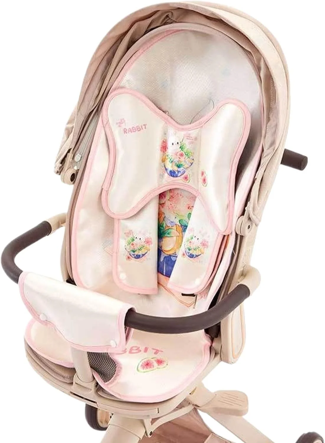 پد خنک کننده صندلی خودرو | تشک کارتونی بامزه ابریشمی یخی تنفسی | کوسن صندلی کودک، لوازم جانبی کالسکه نوزاد برای کریر، صندلی پد خنک کننده صندلی خودرو | تشک کارتونی بامزه ابریشمی یخی تنفسی | کوسن صندلی کودک، لوازم جانبی کالسکه نوزاد برای کریر، صندلی