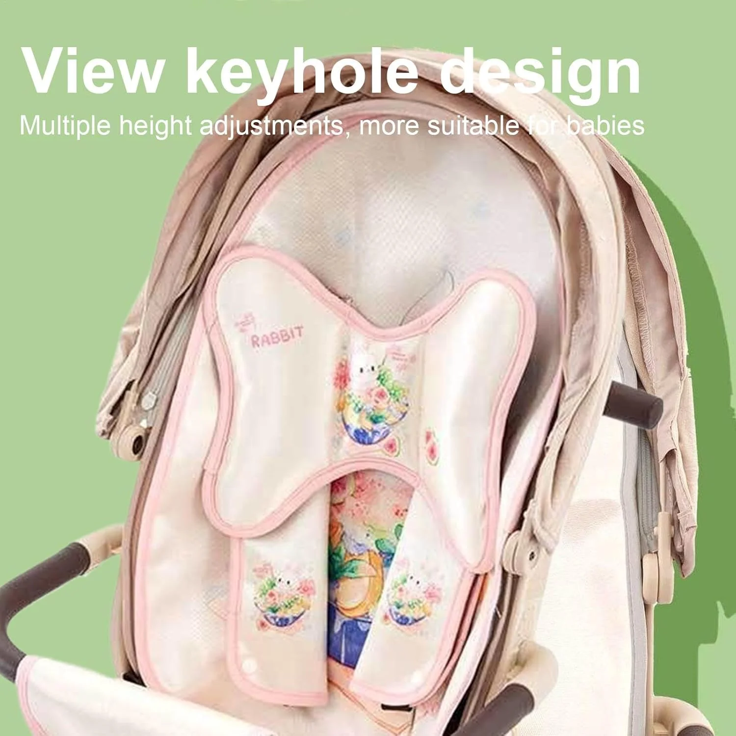 پد خنک کننده صندلی خودرو | تشک کارتونی بامزه ابریشمی یخی تنفسی | کوسن صندلی کودک، لوازم جانبی کالسکه نوزاد برای کریر، صندلی پد خنک کننده صندلی خودرو | تشک کارتونی بامزه ابریشمی یخی تنفسی | کوسن صندلی کودک، لوازم جانبی کالسکه نوزاد برای کریر، صندلی