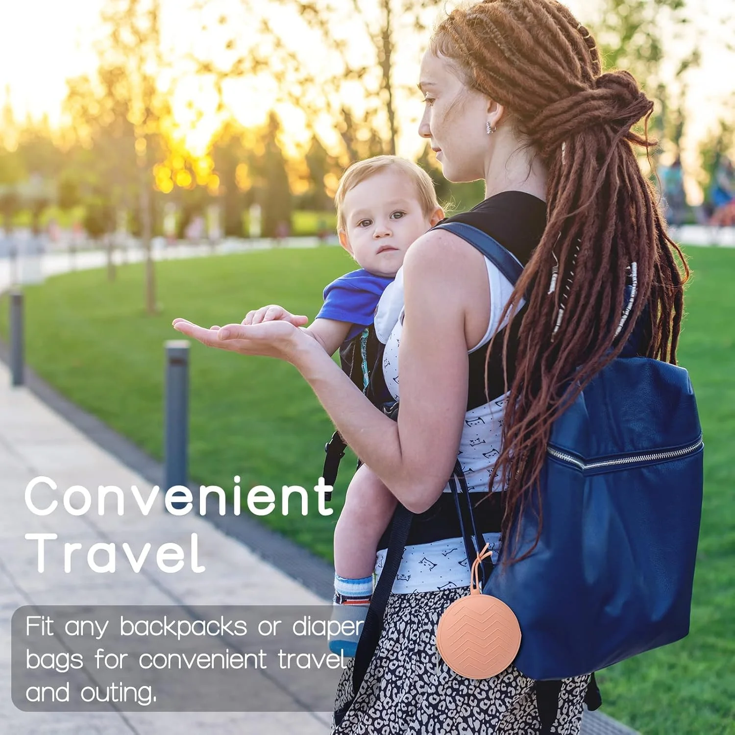 جا پستانکی سیلیکونی BIGTHREE، جا پستانکی نوزاد، کیف سیلیکونی مسافرتی پستانک کودک، کیف نگهدارنده پستانک قابل حمل برای پسران و دختران، کیف نگهداری، 2 عدد، قهوه ای، خاکستری تیره جا پستانکی سیلیکونی BIGTHREE، جا پستانکی نوزاد، کیف سیلیکونی مسافرتی پستانک کودک، کیف نگهدارنده پستانک قابل حمل برای پسران و دختران، کیف نگهداری، 2 عدد، قهوه ای، خاکستری تیره