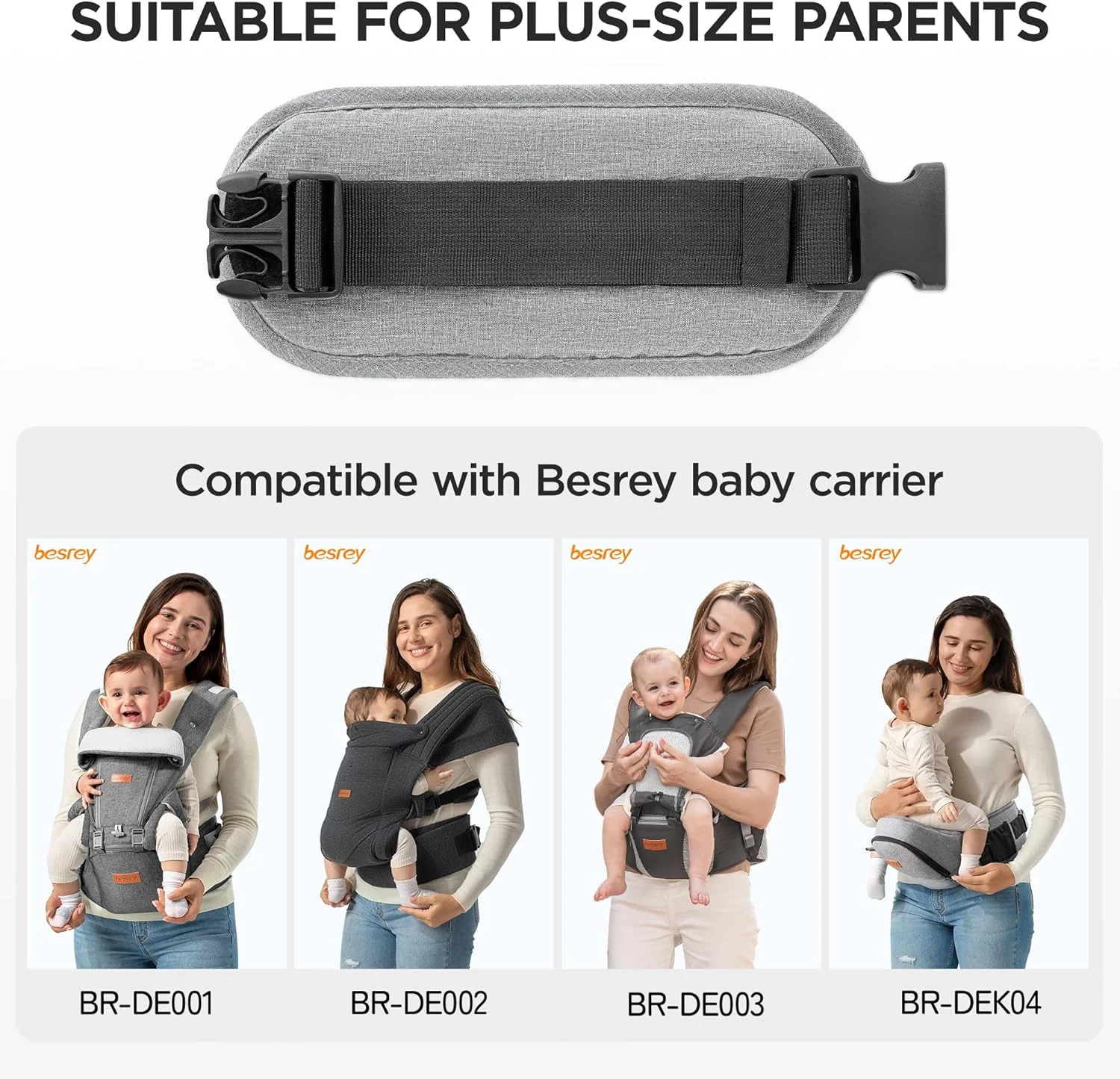 لوازم جانبی کریر کمری نوزاد بسری لوازم جانبی کریر کمری نوزاد بسری