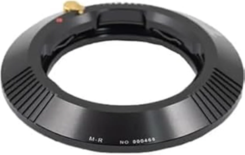 آداپتور لنز بدنه فلزی TTArtisan برای اتصال لنز Leica M به دوربین Sony E-Mount - مشکی