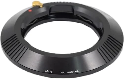 آداپتور لنز بدنه فلزی TTArtisan برای اتصال لنز Leica M به دوربین Sony E-Mount - مشکی
