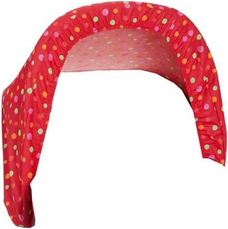 آغوشی کودک یونی‌سکس Babyline مدل Bolitas، قرمز