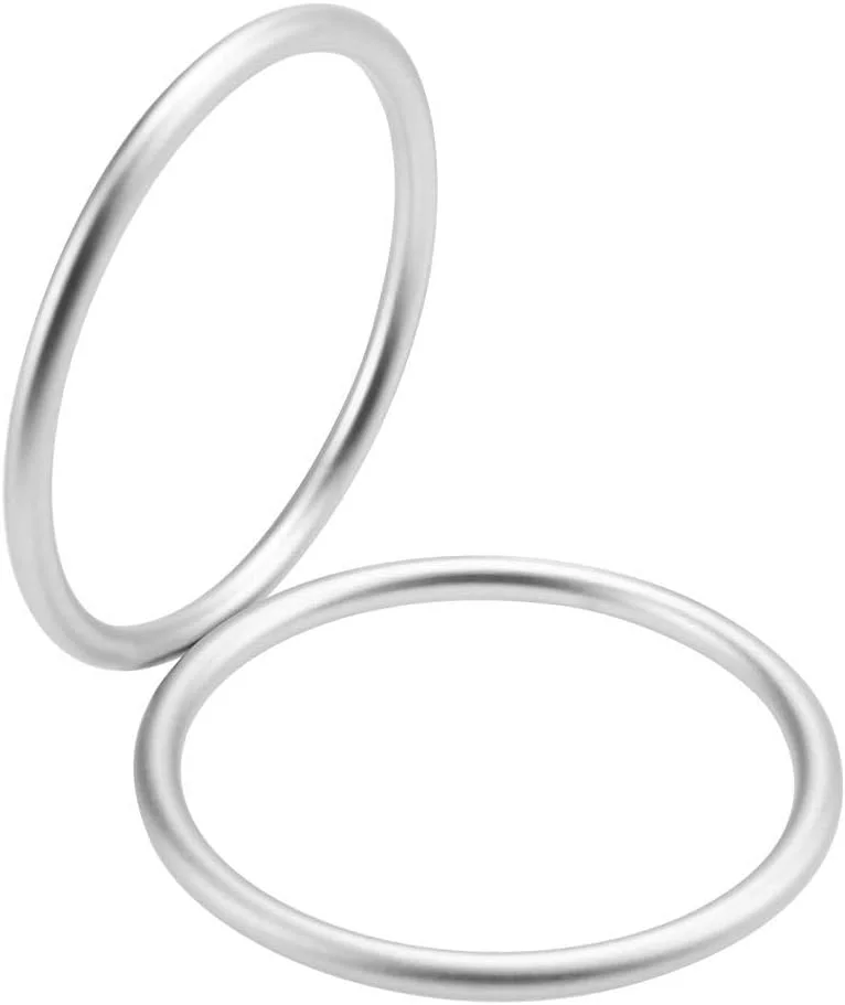 Baby Infant Sling Ring Aluminium Wrap Rings Carrier Ring Accessory for Newborn Kids Baby Sling Rings for Baby Carriers & Slings Baby Infant Sling Ring Aluminium Wrap Rings Carrier Ring Accessory for Newborn Kids Baby Sling Rings for Baby Carriers & Slings