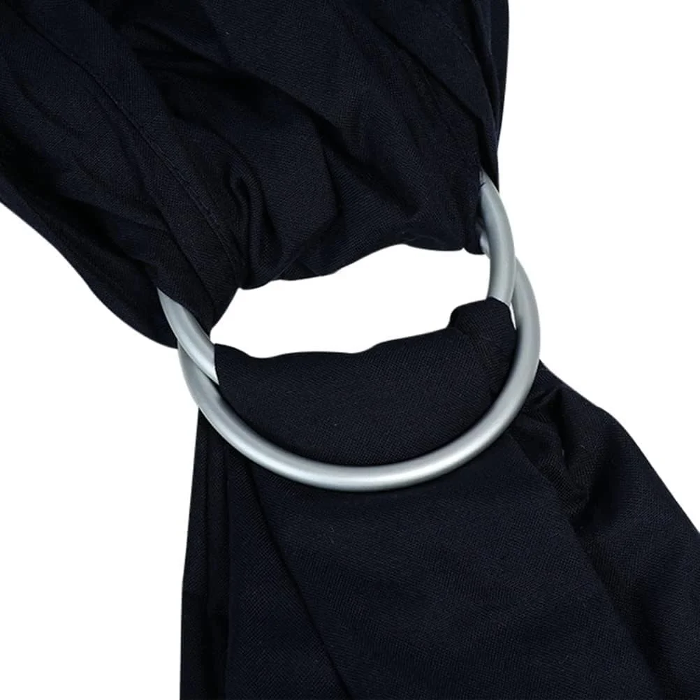 حلقه های آویز نوزاد 4 عددی، حلقه های نرم حامل نوزاد، حلقه های آویز آلیاژ آلومینیوم، حلقه های آویز قابل تنفس نوزاد، حلقه قابل حمل برای لوازم جانبی حامل نوزاد و کودک تازه متولد شده حلقه های آویز نوزاد 4 عددی، حلقه های نرم حامل نوزاد، حلقه های آویز آلیاژ آلومینیوم، حلقه های آویز قابل تنفس نوزاد، حلقه قابل حمل برای لوازم جانبی حامل نوزاد و کودک تازه متولد شده