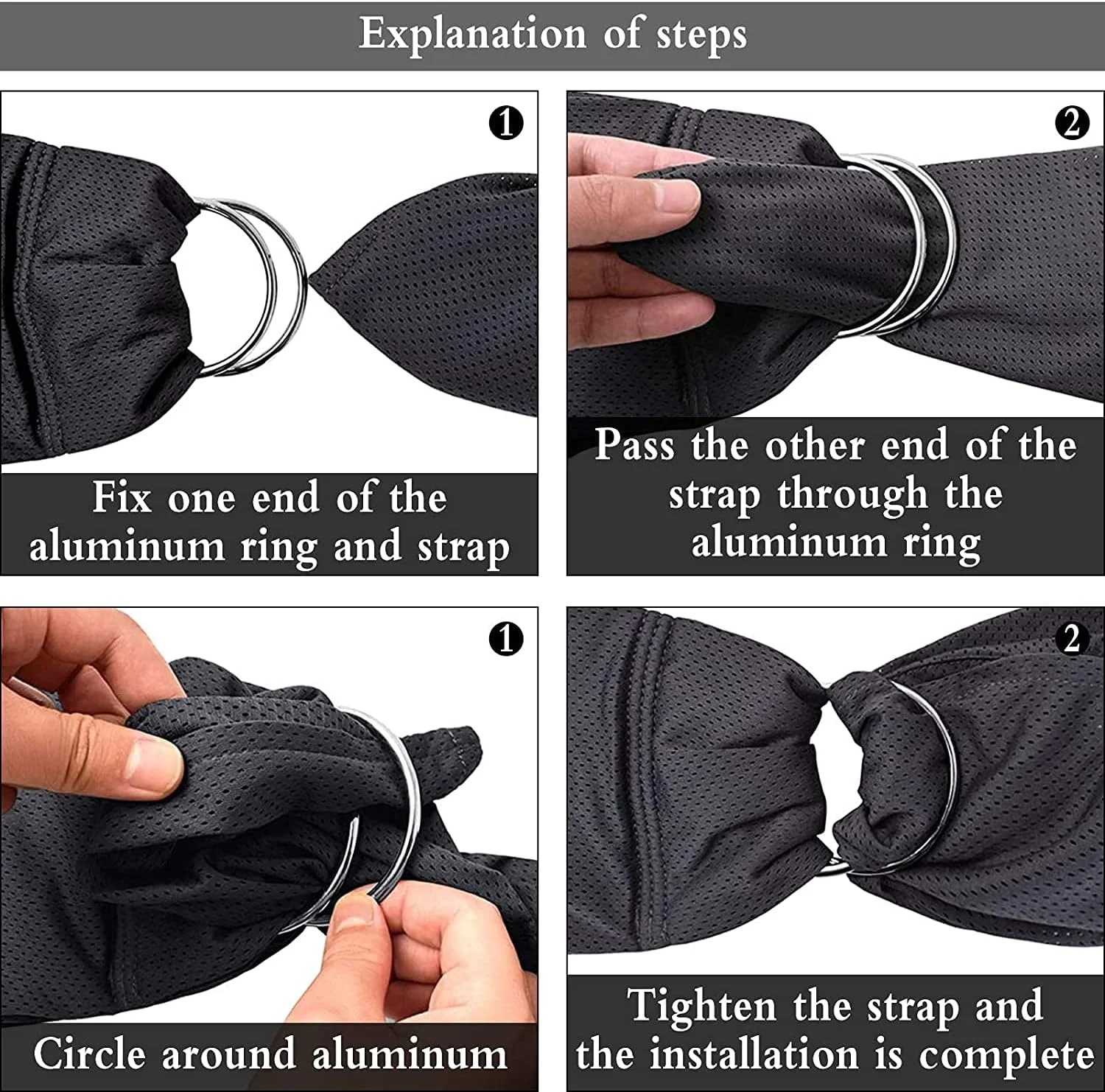 حلقه های آلومینیومی برای آغوشی نوزاد، حلقه های نرم برای حمل نوزاد، آغوشی های قابل تنفس، بند آغوشی، حلقه لوازم جانبی صندلی ران پنبه ای برای نوزادان، کودکان نوپا و نوزادان تازه متولد شده حلقه های آلومینیومی برای آغوشی نوزاد، حلقه های نرم برای حمل نوزاد، آغوشی های قابل تنفس، بند آغوشی، حلقه لوازم جانبی صندلی ران پنبه ای برای نوزادان، کودکان نوپا و نوزادان تازه متولد شده