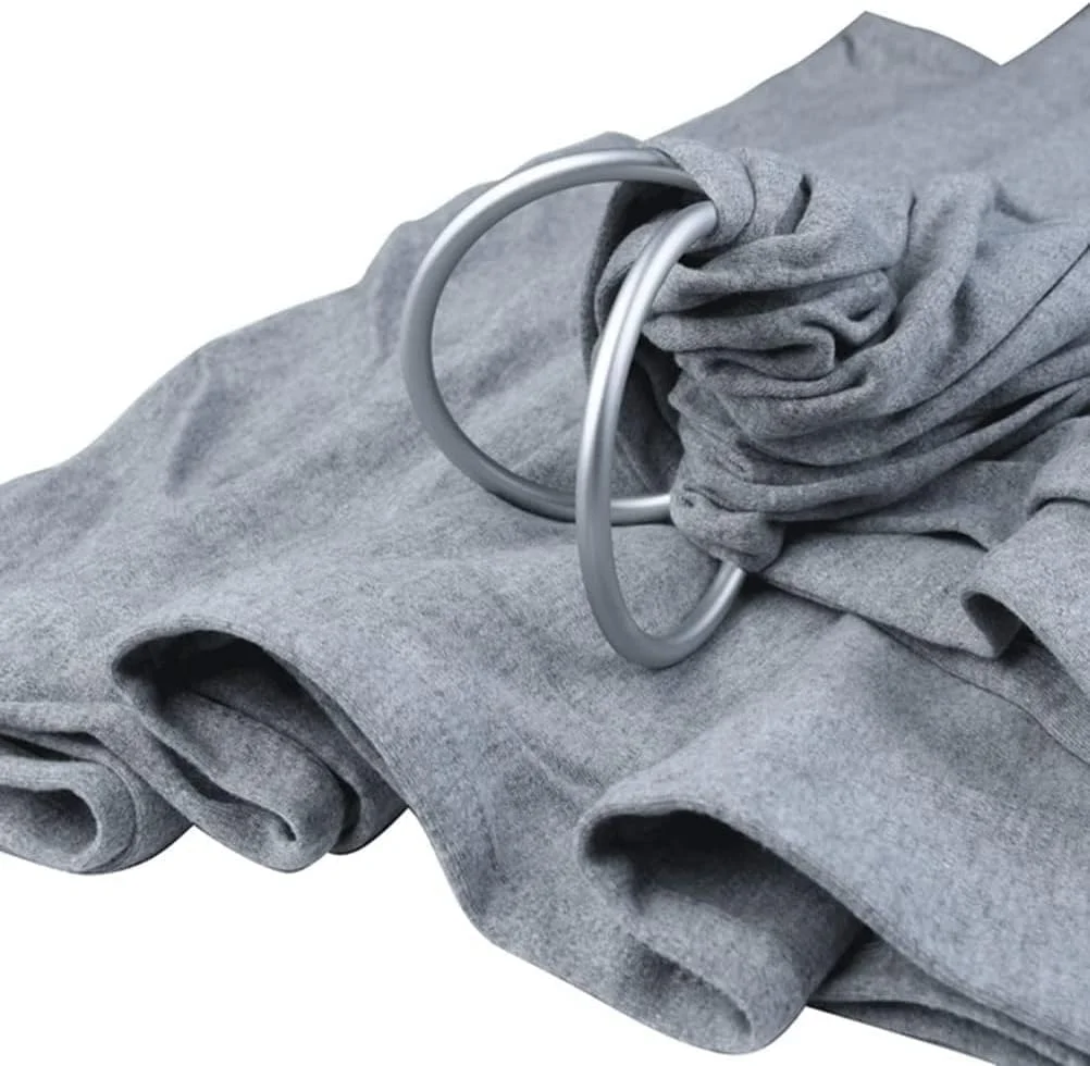 حلقه های آویز نوزاد 4 عددی، حلقه های نرم حامل نوزاد، حلقه های آویز آلیاژ آلومینیوم، حلقه های آویز قابل تنفس نوزاد، حلقه قابل حمل برای لوازم جانبی حامل نوزاد و کودک تازه متولد شده حلقه های آویز نوزاد 4 عددی، حلقه های نرم حامل نوزاد، حلقه های آویز آلیاژ آلومینیوم، حلقه های آویز قابل تنفس نوزاد، حلقه قابل حمل برای لوازم جانبی حامل نوزاد و کودک تازه متولد شده