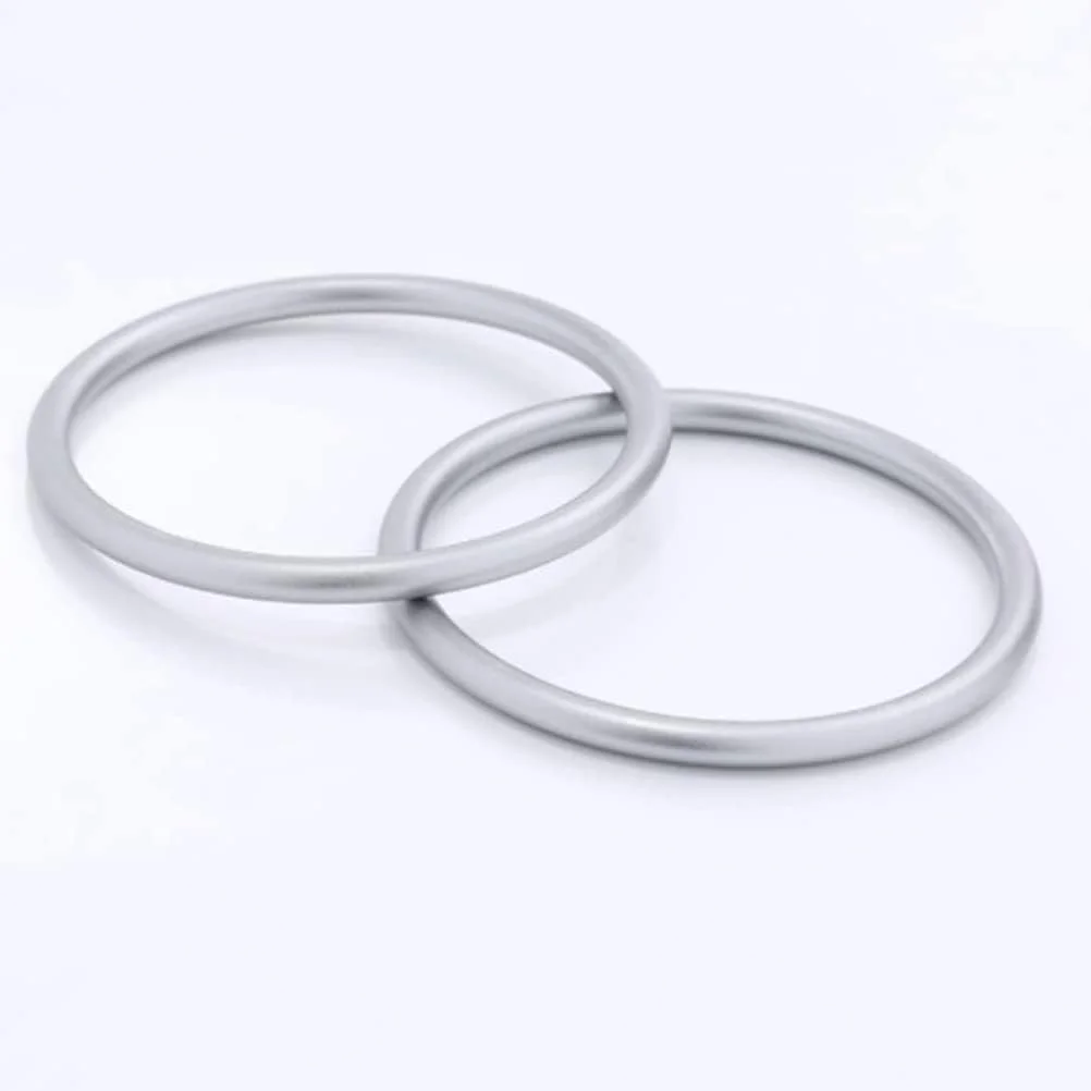 حلقه های آویز نوزاد 4 عددی، حلقه های نرم حامل نوزاد، حلقه های آویز آلیاژ آلومینیوم، حلقه های آویز قابل تنفس نوزاد، حلقه قابل حمل برای لوازم جانبی حامل نوزاد و کودک تازه متولد شده حلقه های آویز نوزاد 4 عددی، حلقه های نرم حامل نوزاد، حلقه های آویز آلیاژ آلومینیوم، حلقه های آویز قابل تنفس نوزاد، حلقه قابل حمل برای لوازم جانبی حامل نوزاد و کودک تازه متولد شده