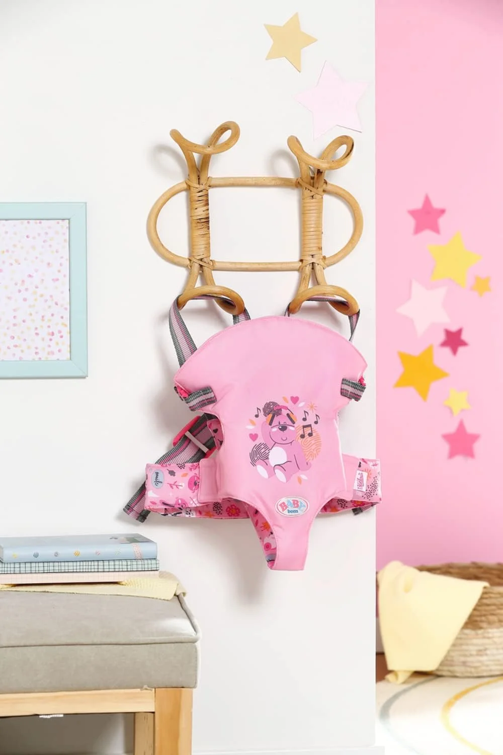 آغوشی عروسک بیبی بورن آغوشی عروسک بیبی بورن