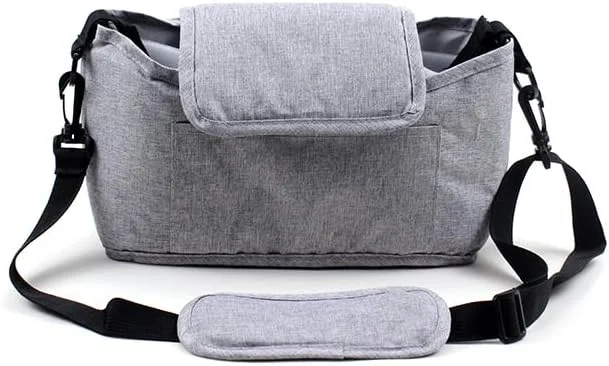 کیف لوازم کودک AE-PRO - کیف لوازم کالسکه، سازمان دهنده کالسکه، لوازم جانبی کالسکه، جا لیوانی کالسکه، روکش کالسکه، لوازم جانبی زمستانی کالسکه (کیف کالسکه hui)