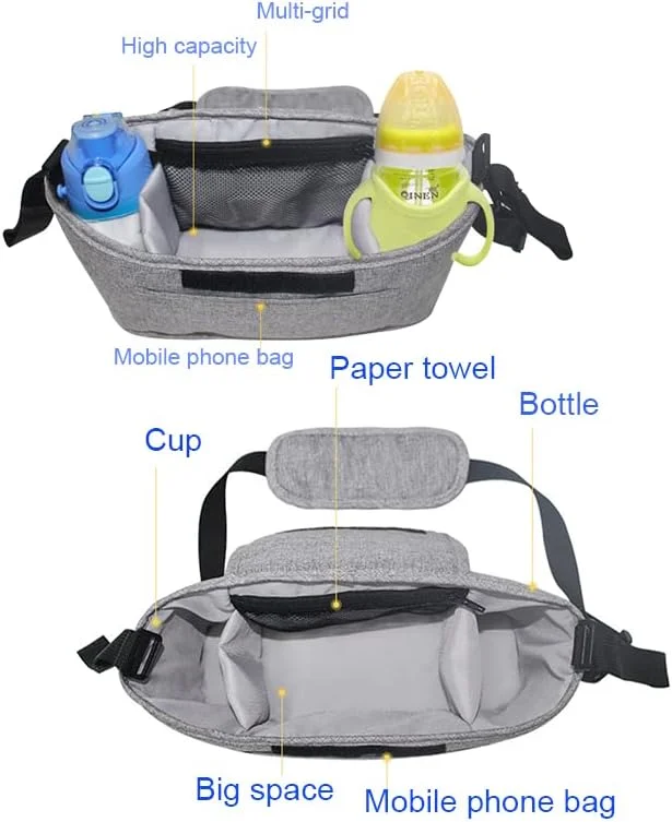 کیف لوازم کودک AE-PRO - کیف لوازم کالسکه، سازمان دهنده کالسکه، لوازم جانبی کالسکه، جا لیوانی کالسکه، روکش کالسکه، لوازم جانبی زمستانی کالسکه (کیف کالسکه hui) کیف لوازم کودک AE-PRO - کیف لوازم کالسکه، سازمان دهنده کالسکه، لوازم جانبی کالسکه، جا لیوانی کالسکه، روکش کالسکه، لوازم جانبی زمستانی کالسکه (کیف کالسکه hui)