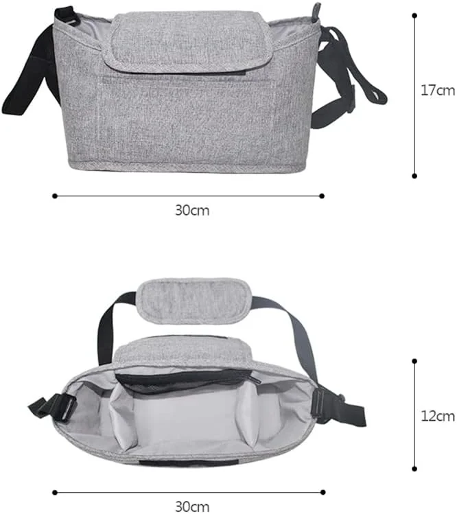 کیف لوازم کودک AE-PRO - کیف لوازم کالسکه، سازمان دهنده کالسکه، لوازم جانبی کالسکه، جا لیوانی کالسکه، روکش کالسکه، لوازم جانبی زمستانی کالسکه (کیف کالسکه hui) کیف لوازم کودک AE-PRO - کیف لوازم کالسکه، سازمان دهنده کالسکه، لوازم جانبی کالسکه، جا لیوانی کالسکه، روکش کالسکه، لوازم جانبی زمستانی کالسکه (کیف کالسکه hui)