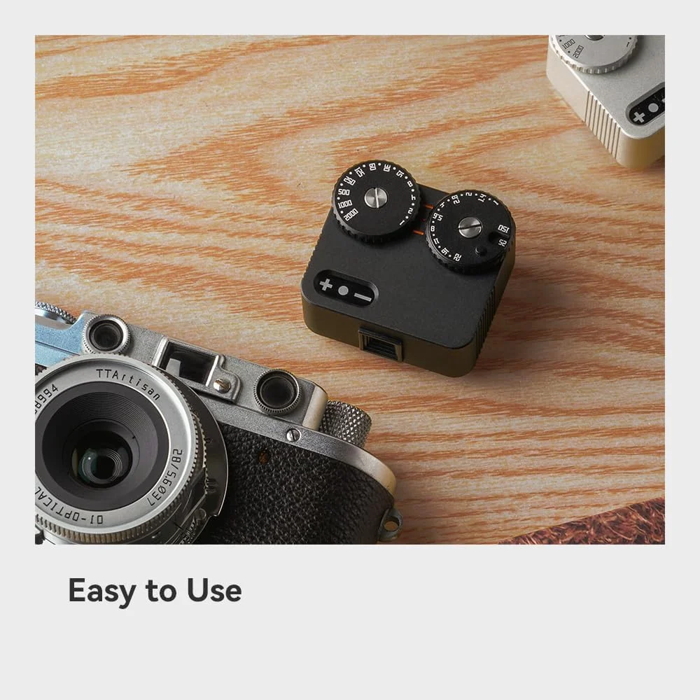 نورسنج TTArtisan Light Meter II