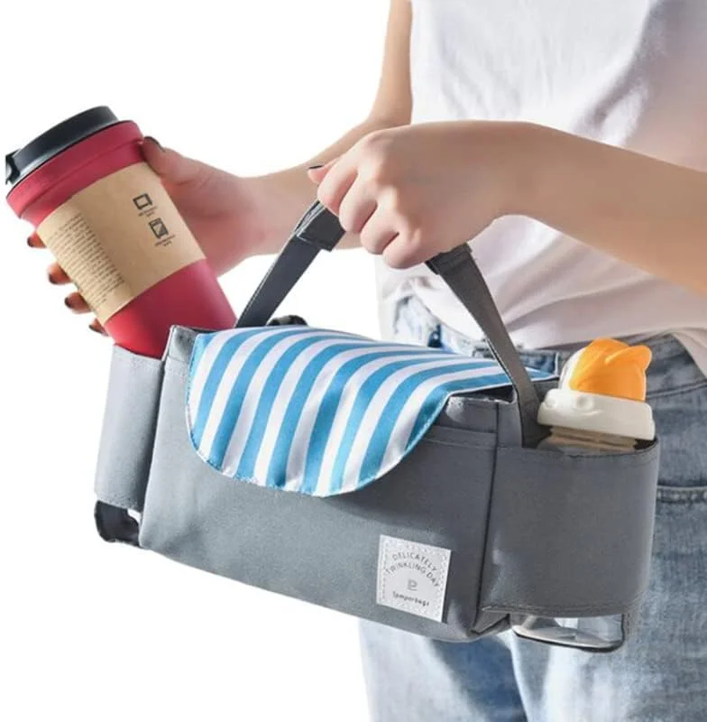 کیف لوازم کودک و ارگانایزر коляска، لوازم جانبی کودک، جا لیوانی، کاور، مناسب نوزادان، کیف قابل حمل برای مسافرت و ماشین، مناسب برای انواع коляска (35x11x15cmTI842) کیف لوازم کودک و ارگانایزر коляска، لوازم جانبی کودک، جا لیوانی، کاور، مناسب نوزادان، کیف قابل حمل برای مسافرت و ماشین، مناسب برای انواع коляска (35x11x15cmTI842)