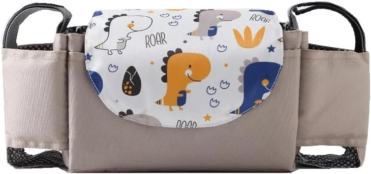 کیف لوازم کودک و ارگانایزر коляска، لوازم جانبی کودک، جا لیوانی، کاور، مناسب نوزادان، کیف قابل حمل برای مسافرت و ماشین، مناسب برای انواع коляска (35x11x15cmTI842) کیف لوازم کودک و ارگانایزر коляска، لوازم جانبی کودک، جا لیوانی، کاور، مناسب نوزادان، کیف قابل حمل برای مسافرت و ماشین، مناسب برای انواع коляска (35x11x15cmTI842)