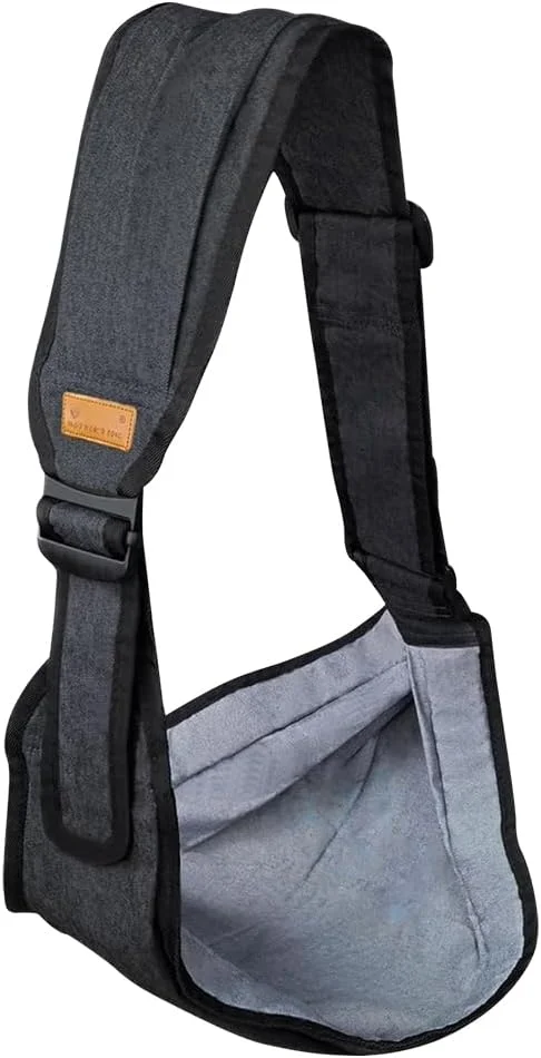 آغوشی نوزاد قابل تنظیم، حمل کننده جانبی کودک، آغوشی جانبی نوزاد برای نوزادان، بند حمل نوزاد قابل حمل، آغوشی چند منظوره نوزاد برای کودکان نوپا تا 15 کیلوگرم (مشکی) آغوشی نوزاد قابل تنظیم، حمل کننده جانبی کودک، آغوشی جانبی نوزاد برای نوزادان، بند حمل نوزاد قابل حمل، آغوشی چند منظوره نوزاد برای کودکان نوپا تا 15 کیلوگرم (مشکی)