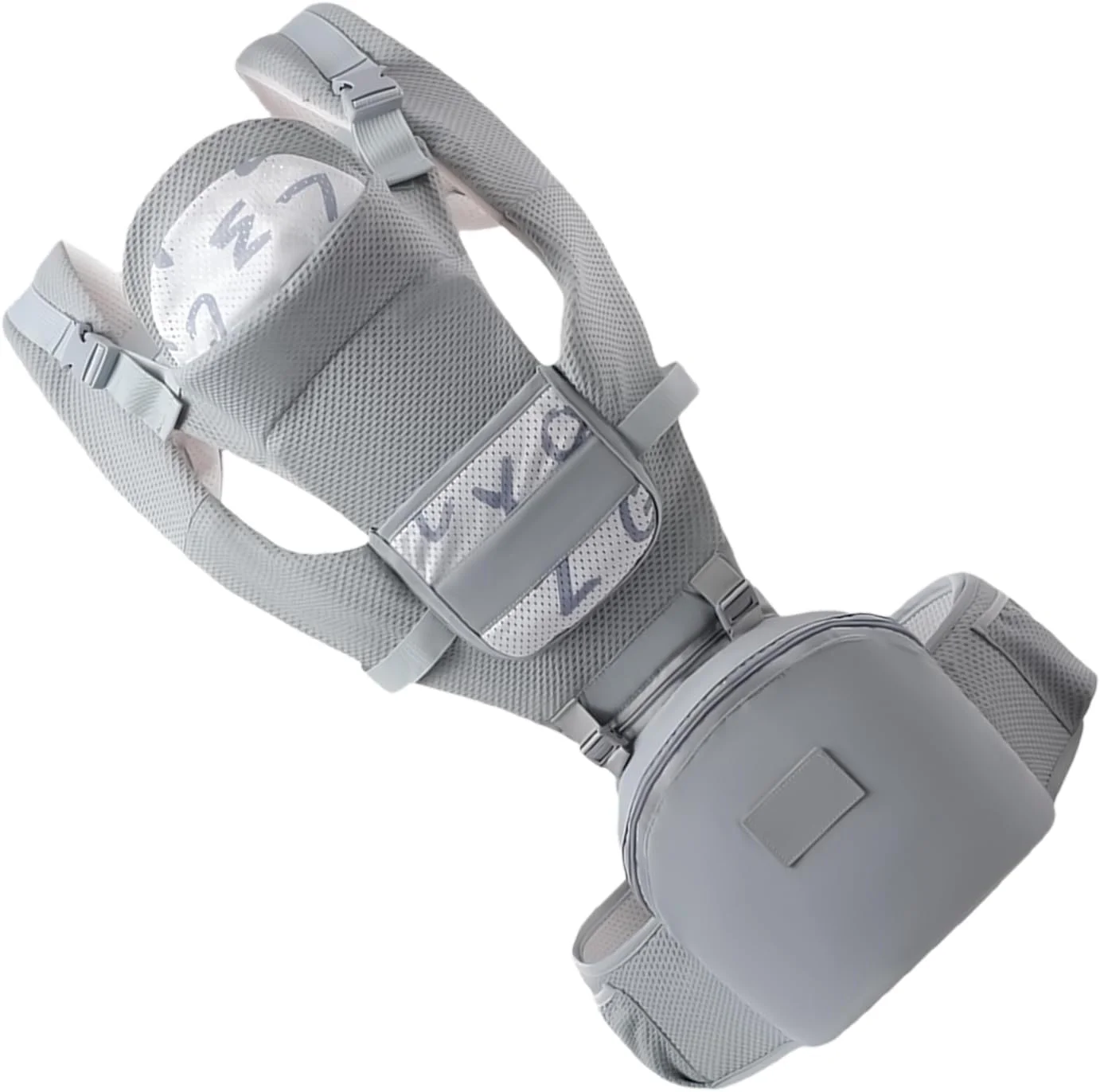 آغوشی نوزاد | آغوشی ایمن نوزاد با نشیمنگاه، سگک قابل تنظیم، لوازم سبک وزن کودک نوپا برای استفاده روزانه، ماجراجویی در فضای باز، سفر و خرید