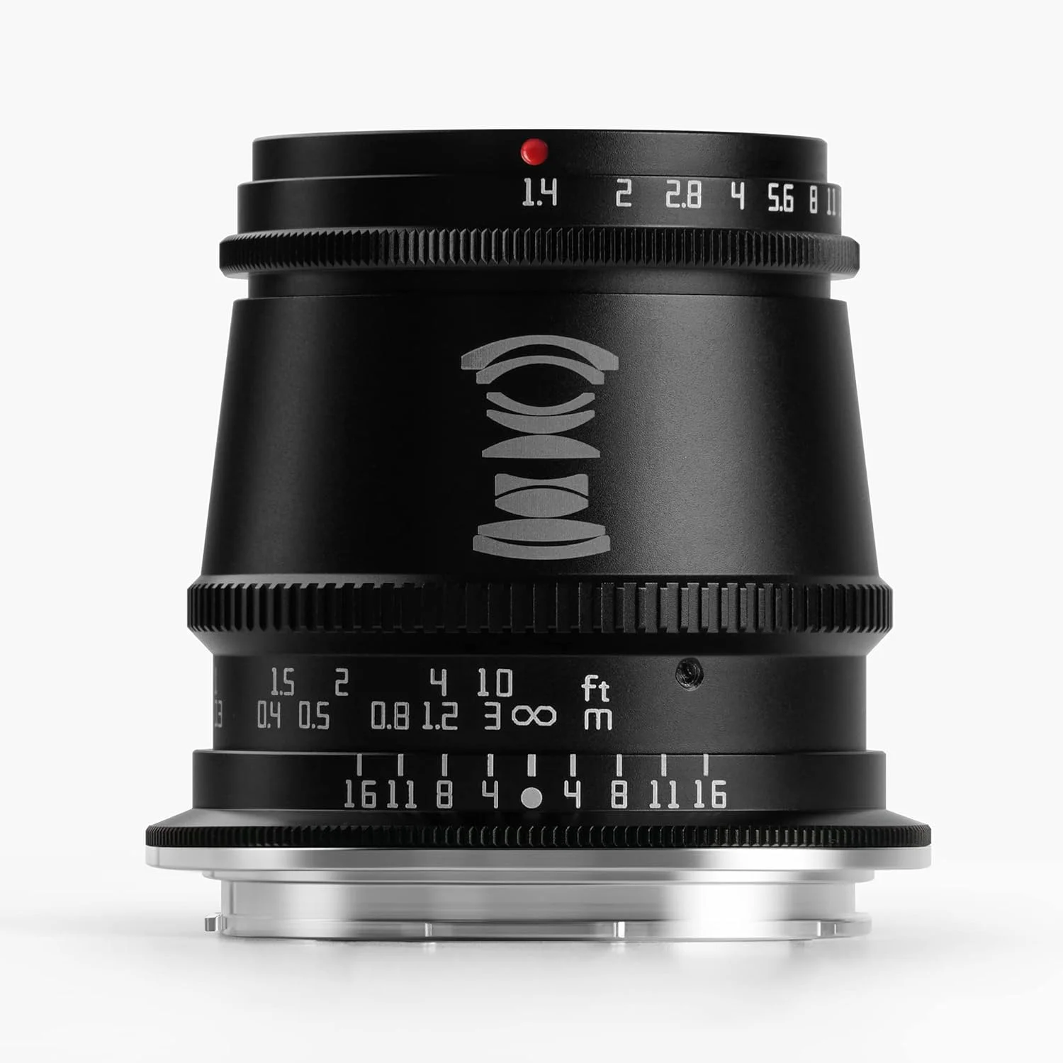 TTArtisan 17mm F1.4 APS-C Manual Focus Wide-Angle Lens for FX Mount Camera Like X-A10 X-A20 X-A3 X-A5 X-A7 X-M1 X-M2 X-H1 X-T10 X-T20 X-T30 X-T4 X-T100 X-T2000 X-Pro1 X-Pro2 X-Pro3 X-E1 X-E2S X-E3