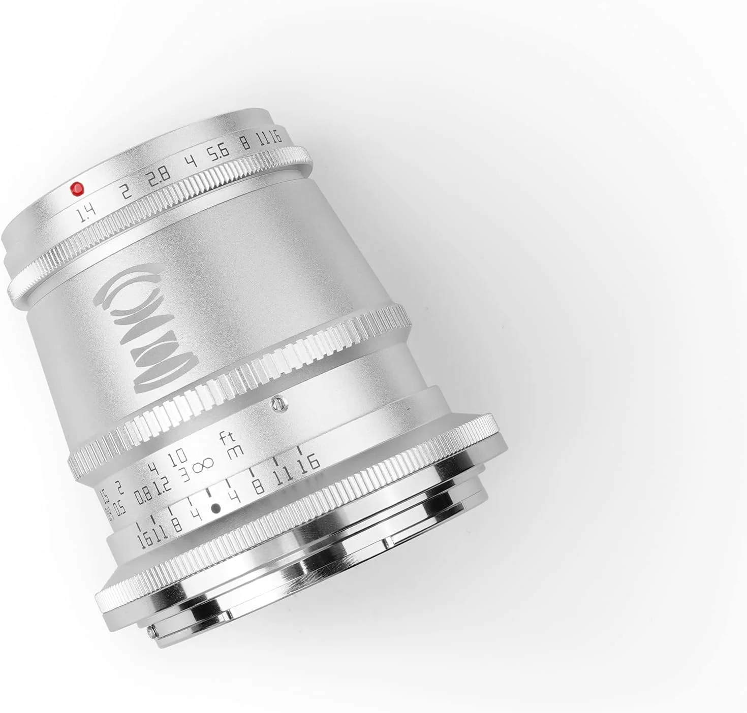 لنز دوربین TTArtisan 17mm F1.4 APS-C با زاویه دید عریض و دهانه باز و فوکوس دستی برای دوربین های Z Mount مانند Z6، Z7، Z50، Z5، Z6II، Z7II (نقره ای) لنز دوربین TTArtisan 17mm F1.4 APS-C با زاویه دید عریض و دهانه باز و فوکوس دستی برای دوربین های Z Mount مانند Z6، Z7، Z50، Z5، Z6II، Z7II (نقره ای)