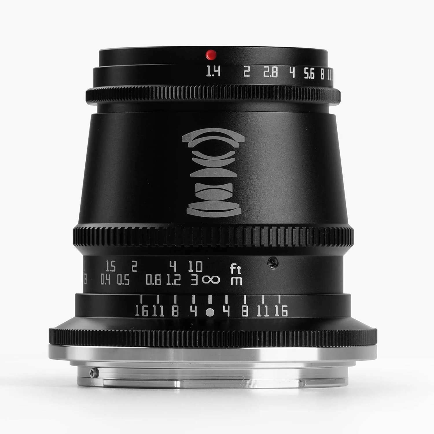 لنز دوربین TTArtisan 17mm F1.4 APS-C با زاویه دید عریض و دهانه باز دستی برای دوربین های Z Mount مانند Z6، Z7، Z50، Z5، Z6II، Z7II (مشکی) لنز دوربین TTArtisan 17mm F1.4 APS-C با زاویه دید عریض و دهانه باز دستی برای دوربین های Z Mount مانند Z6، Z7، Z50، Z5، Z6II، Z7II (مشکی)