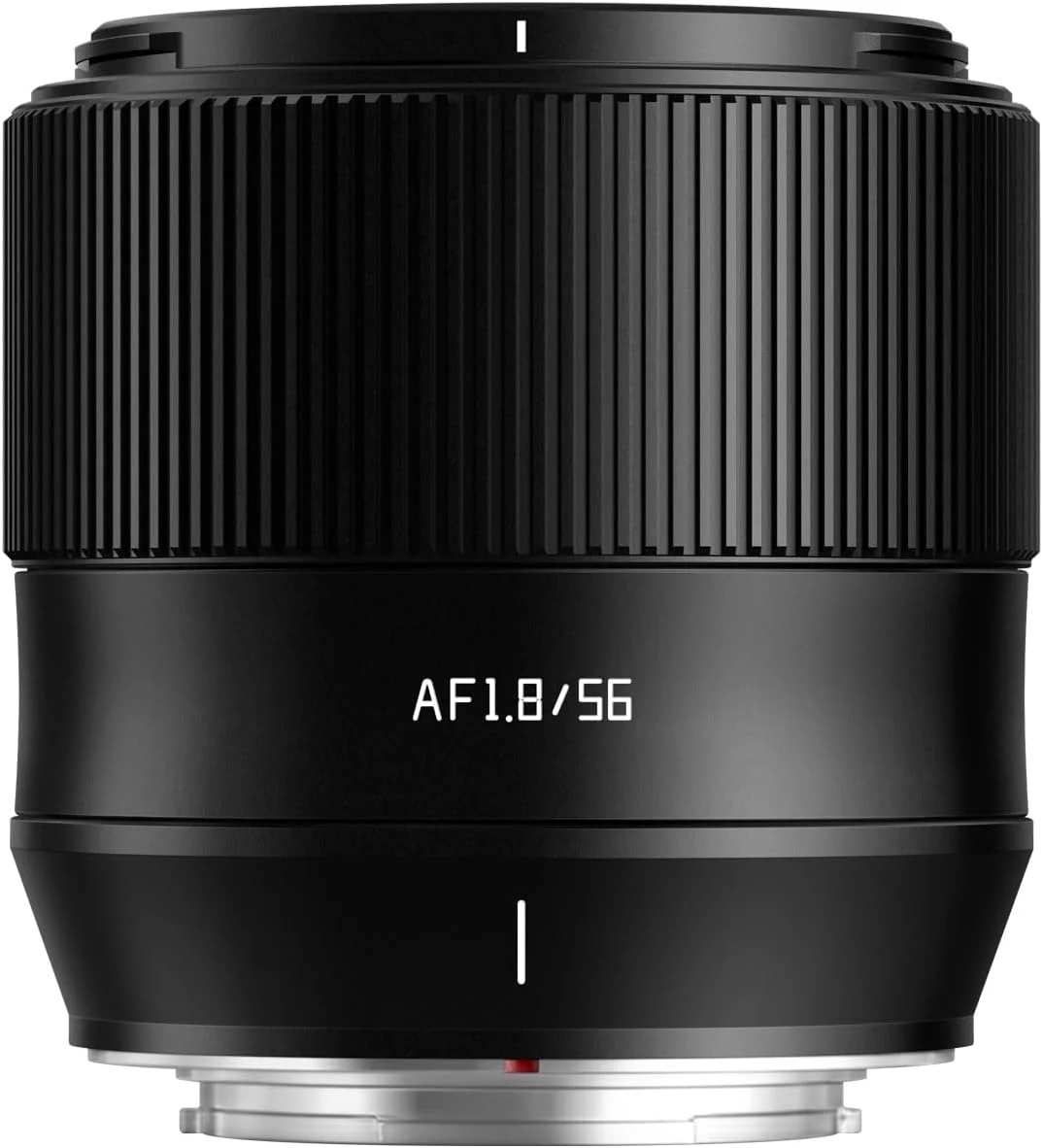 لنز دوربین TTARTISAN 56mm F1.8 با فوکوس خودکار APS-C برای دوربین های فوجی X Mount، فلزی و سبک وزن، با پشتیبانی از ردیابی چشم