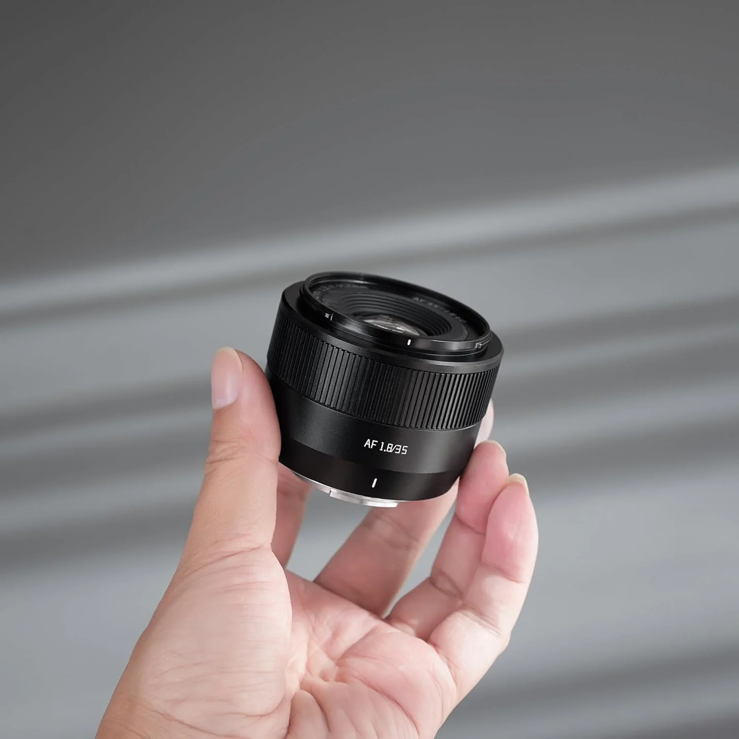 لنز دوربین TTARTISAN 35mm F1.8 با فوکوس خودکار APS-C، لنز ED، لنز فلزی سبک وزن دوربین با پشتیبانی از ردیابی چشم برای مانت فوجی X