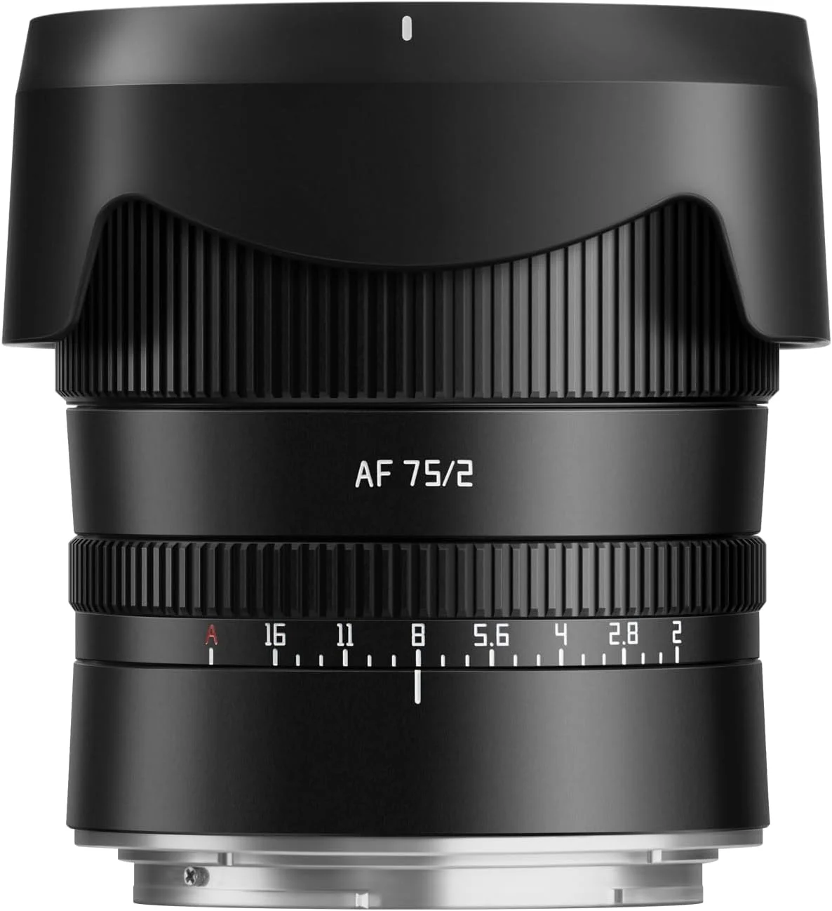 لنز دوربین 75mm F2.0 تی تی آرتیسان با فوکوس خودکار برای نیکون Z مانت، فول فریم، مناسب پرتره